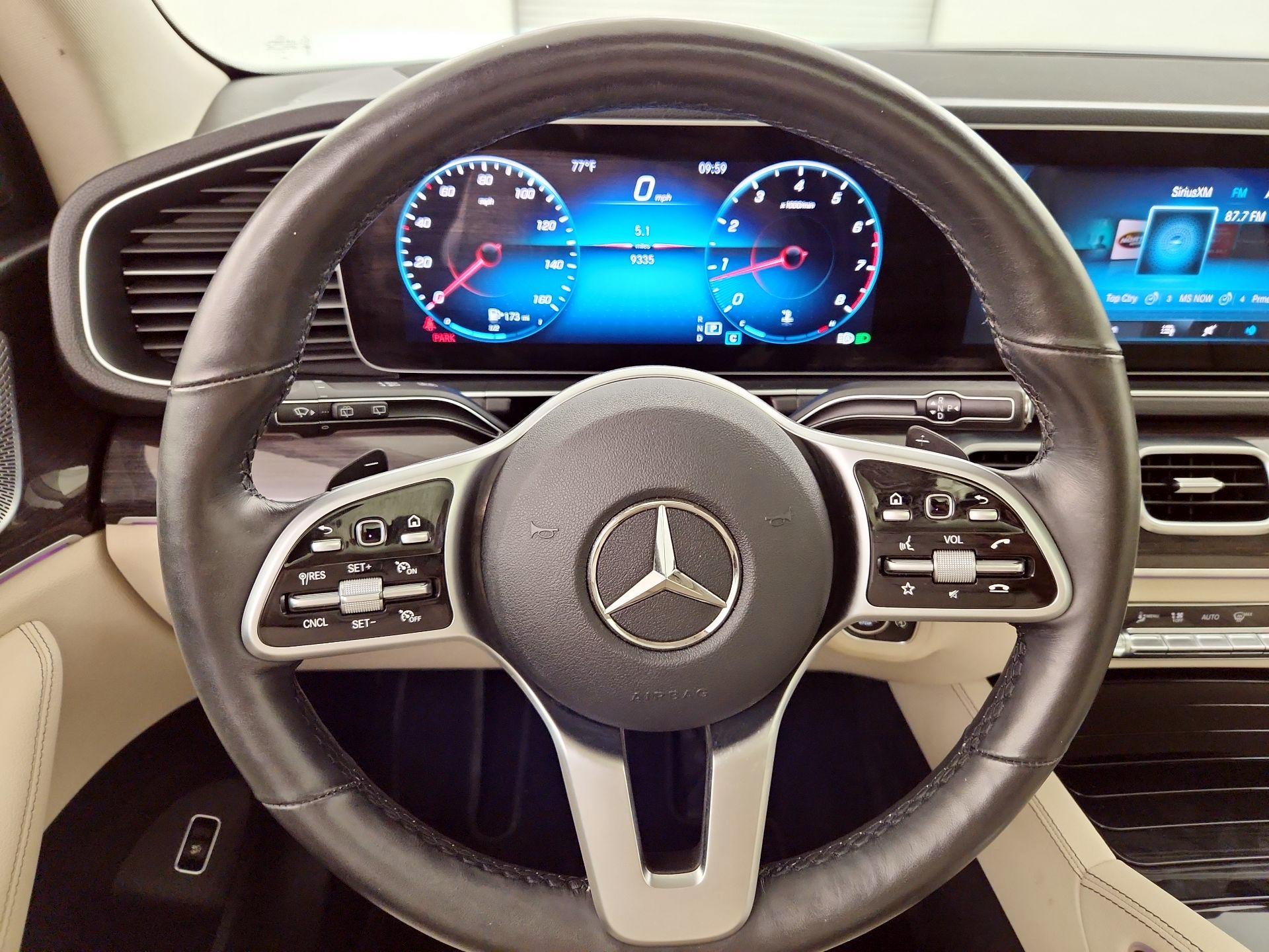 Thumbnail: 2021 Mercedes-Benz GLE - 10