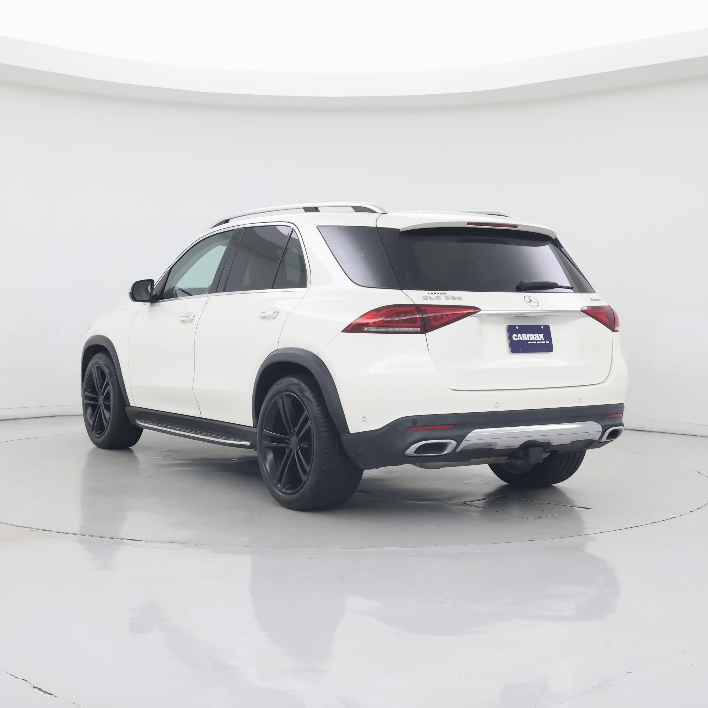 Thumbnail: 2021 Mercedes-Benz GLE - 2