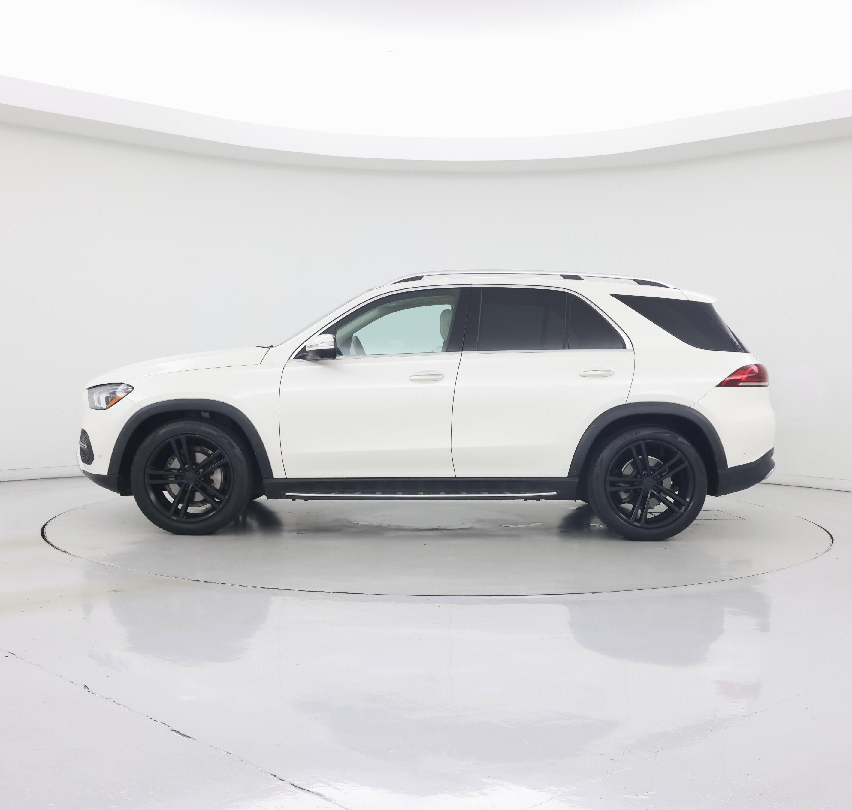 Thumbnail: 2021 Mercedes-Benz GLE - 3