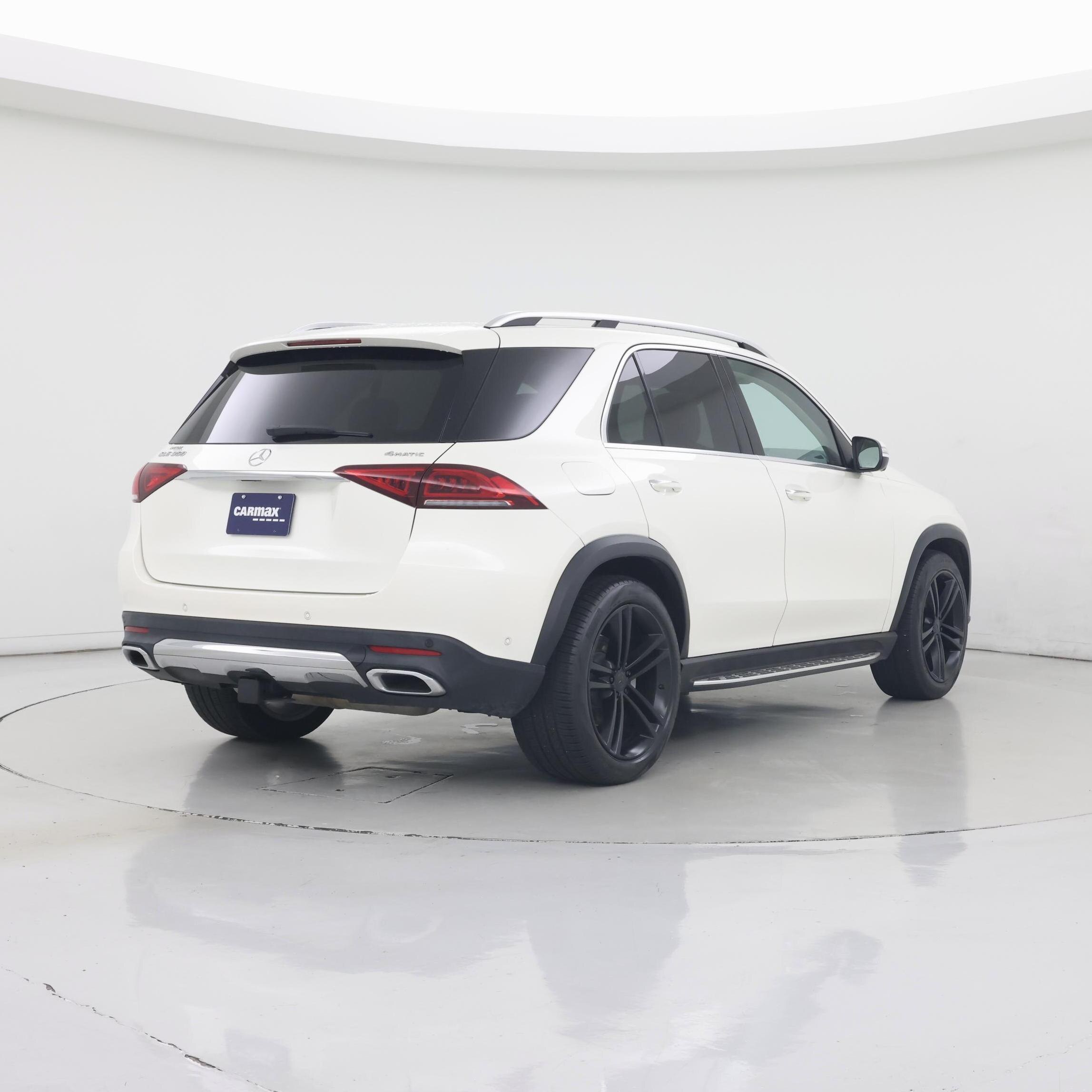 Thumbnail: 2021 Mercedes-Benz GLE - 8