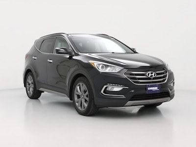 2017 Hyundai Santa Fe Sport Ultimate