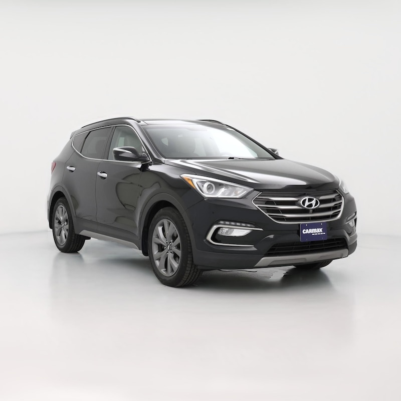 2017 Hyundai Santa Fe Sport Ultimate