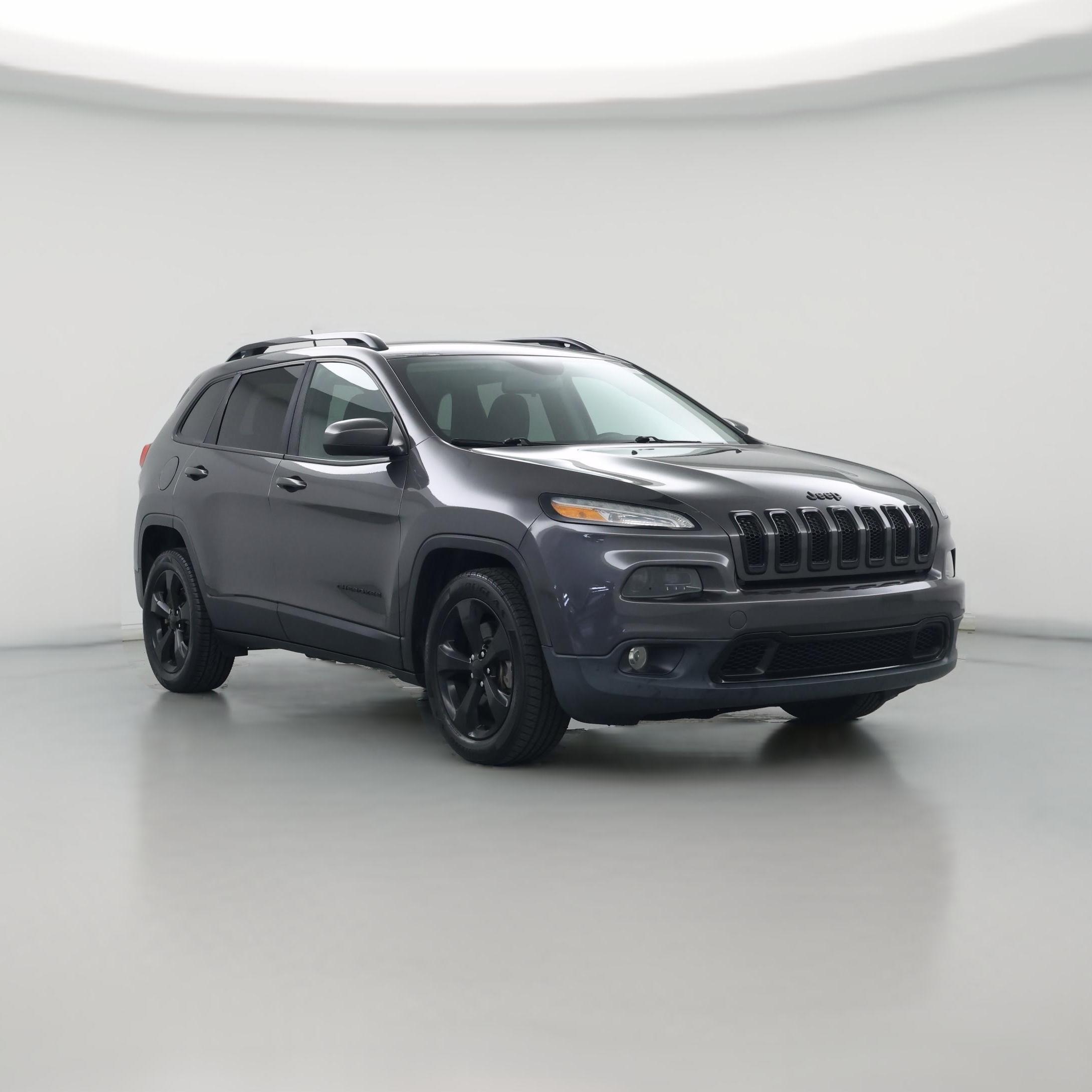 Thumbnail: 2018 Jeep Cherokee - 1
