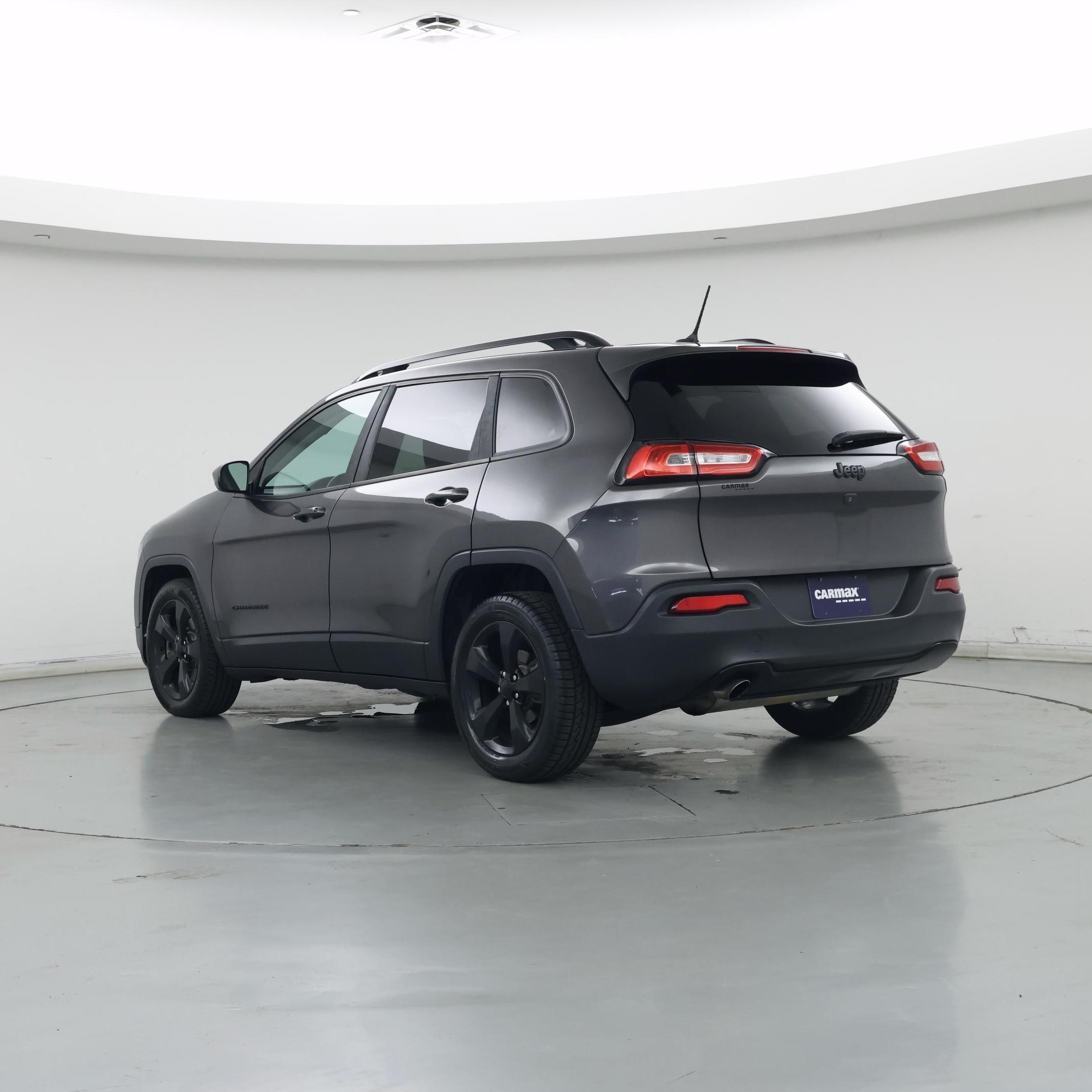 Thumbnail: 2018 Jeep Cherokee - 2