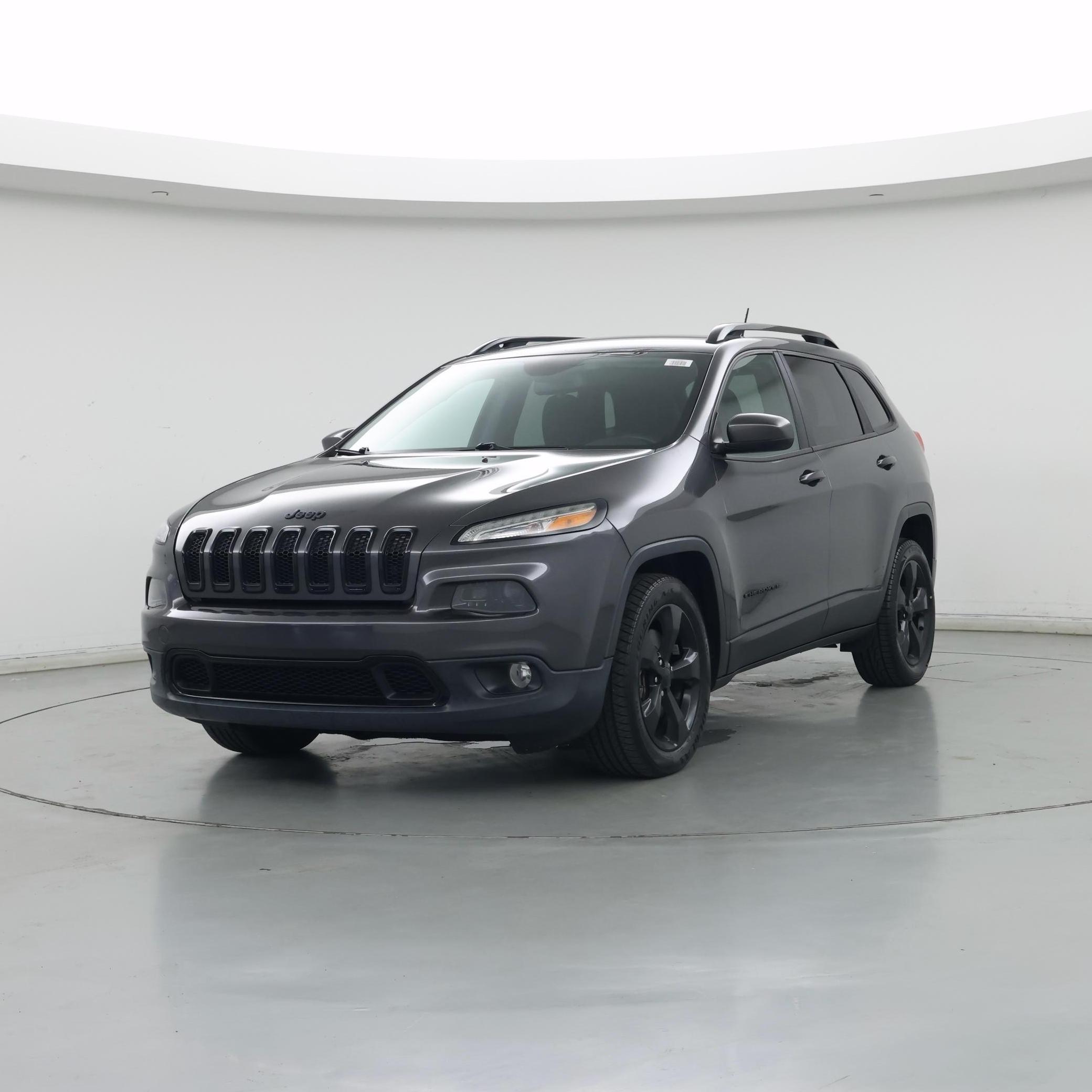 Thumbnail: 2018 Jeep Cherokee - 4