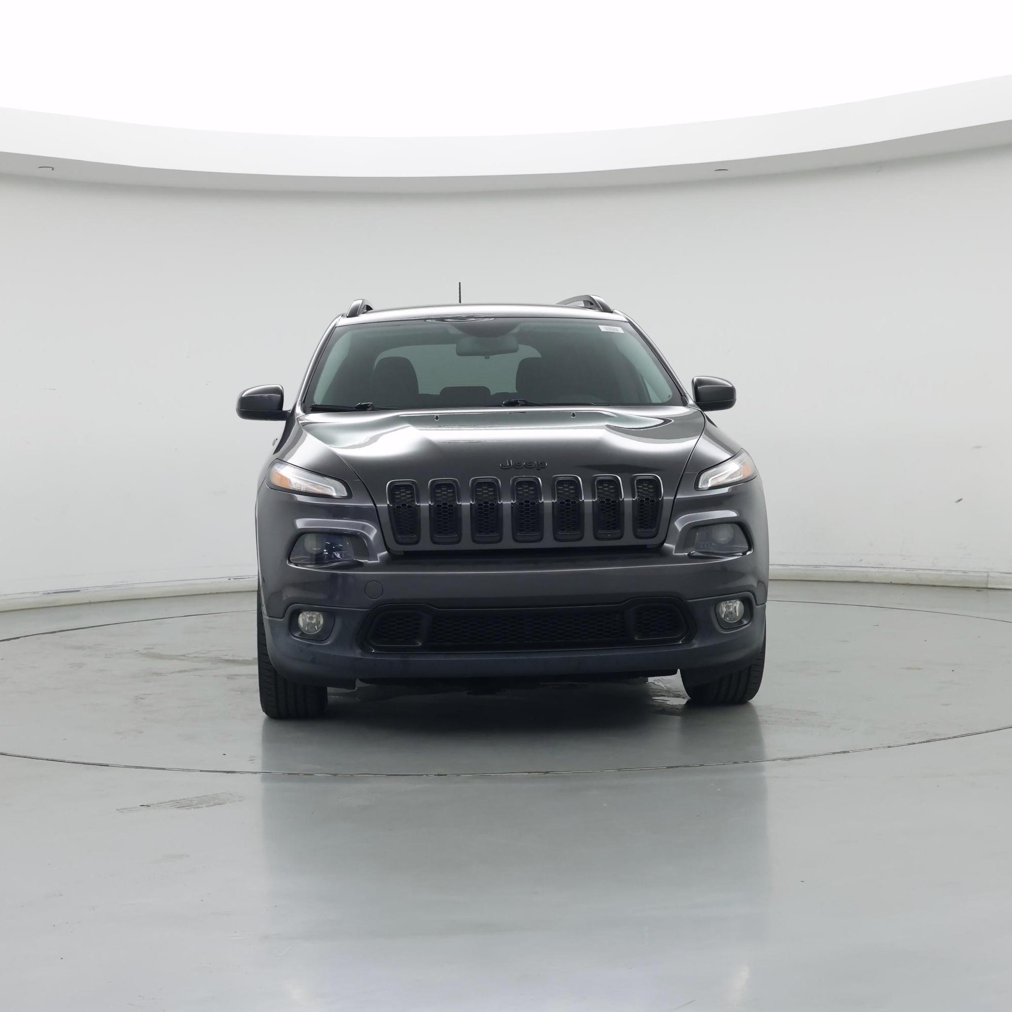 Thumbnail: 2018 Jeep Cherokee - 5
