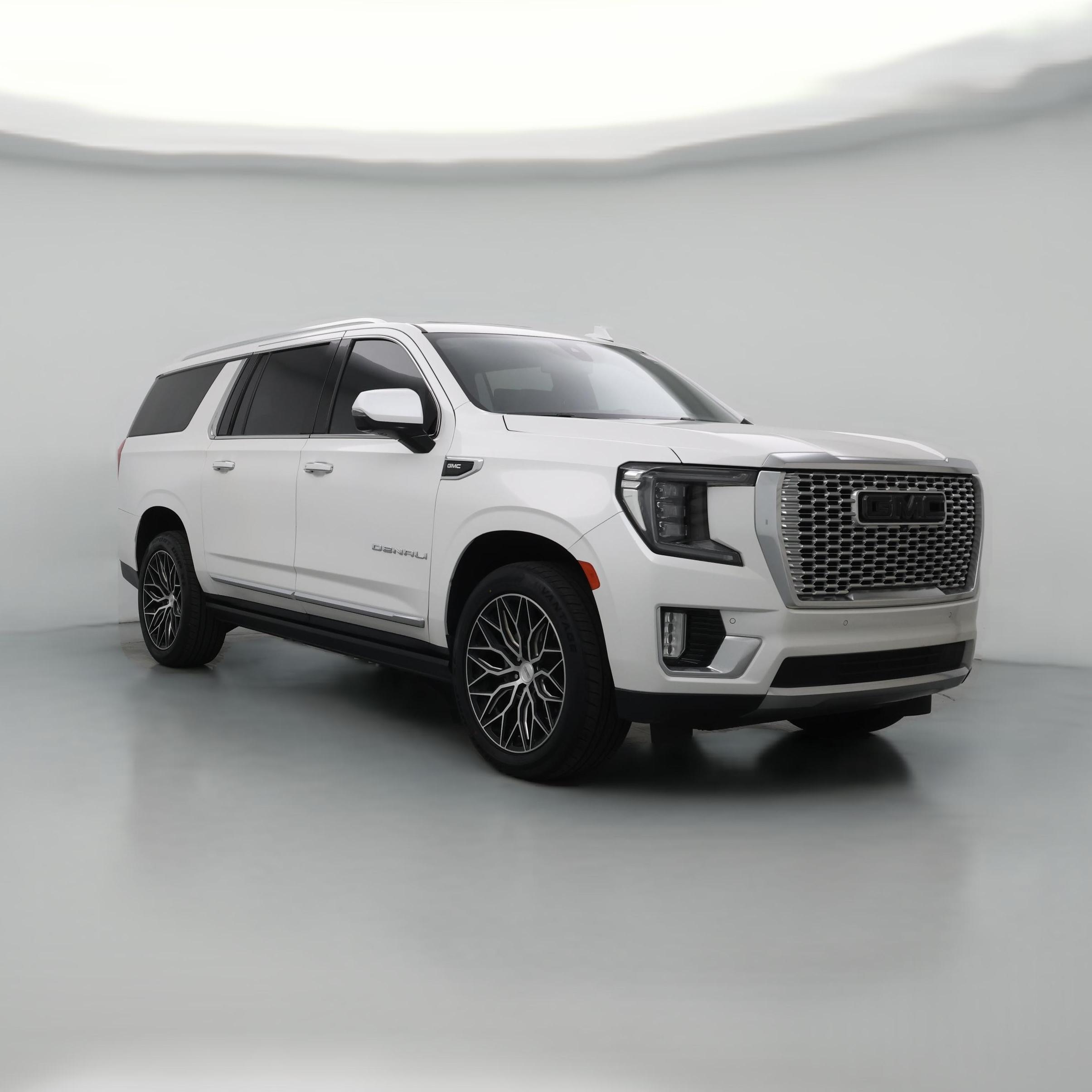 Thumbnail: 2021 GMC Yukon XL - 1
