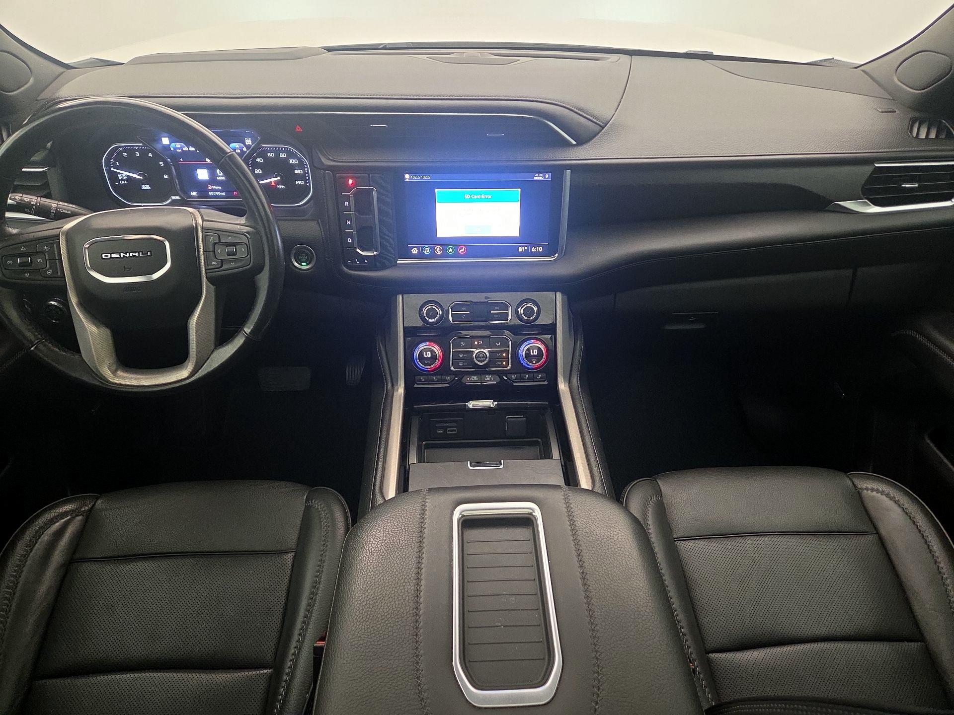 Thumbnail: 2021 GMC Yukon XL - 9