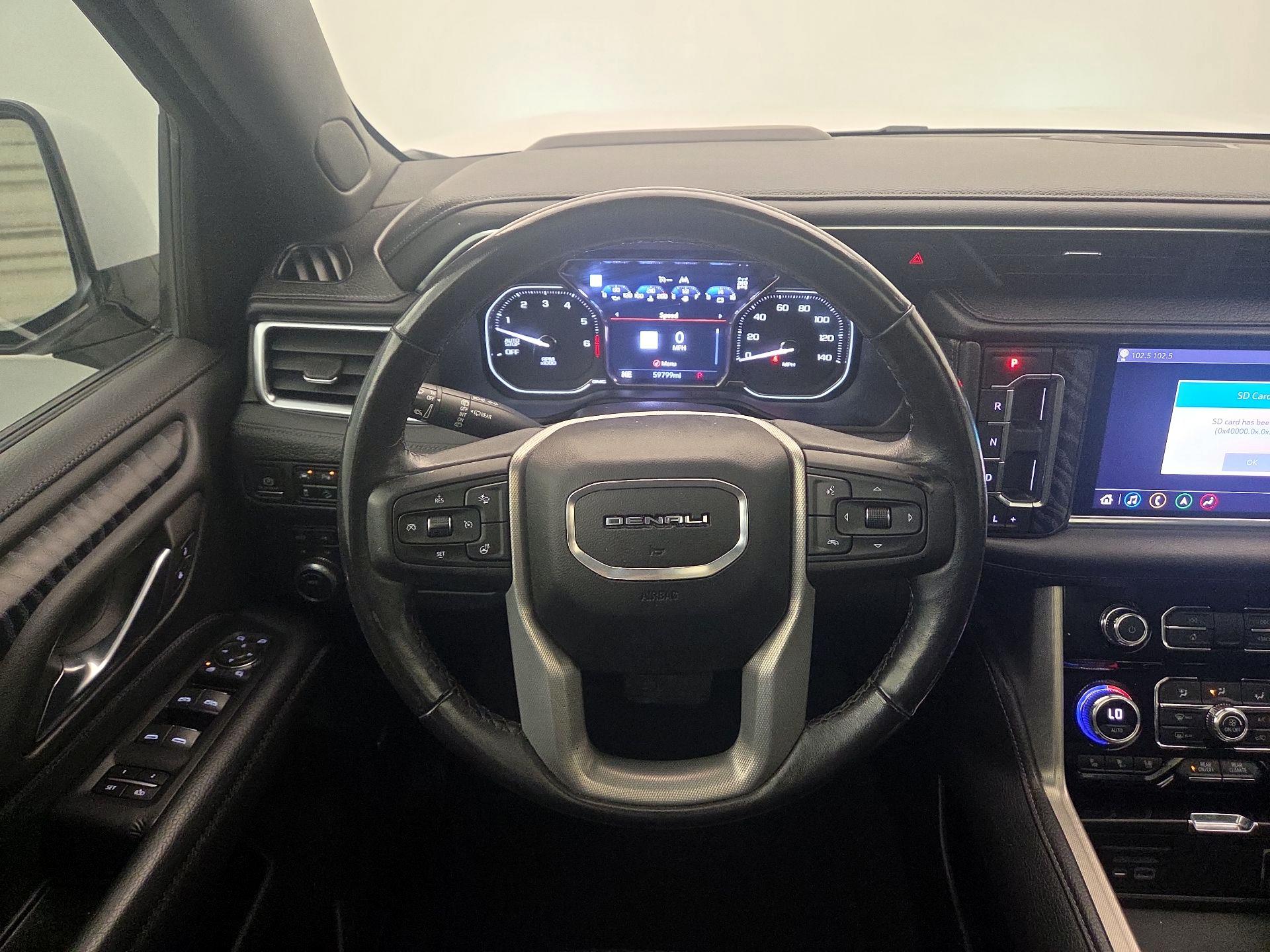Thumbnail: 2021 GMC Yukon XL - 10