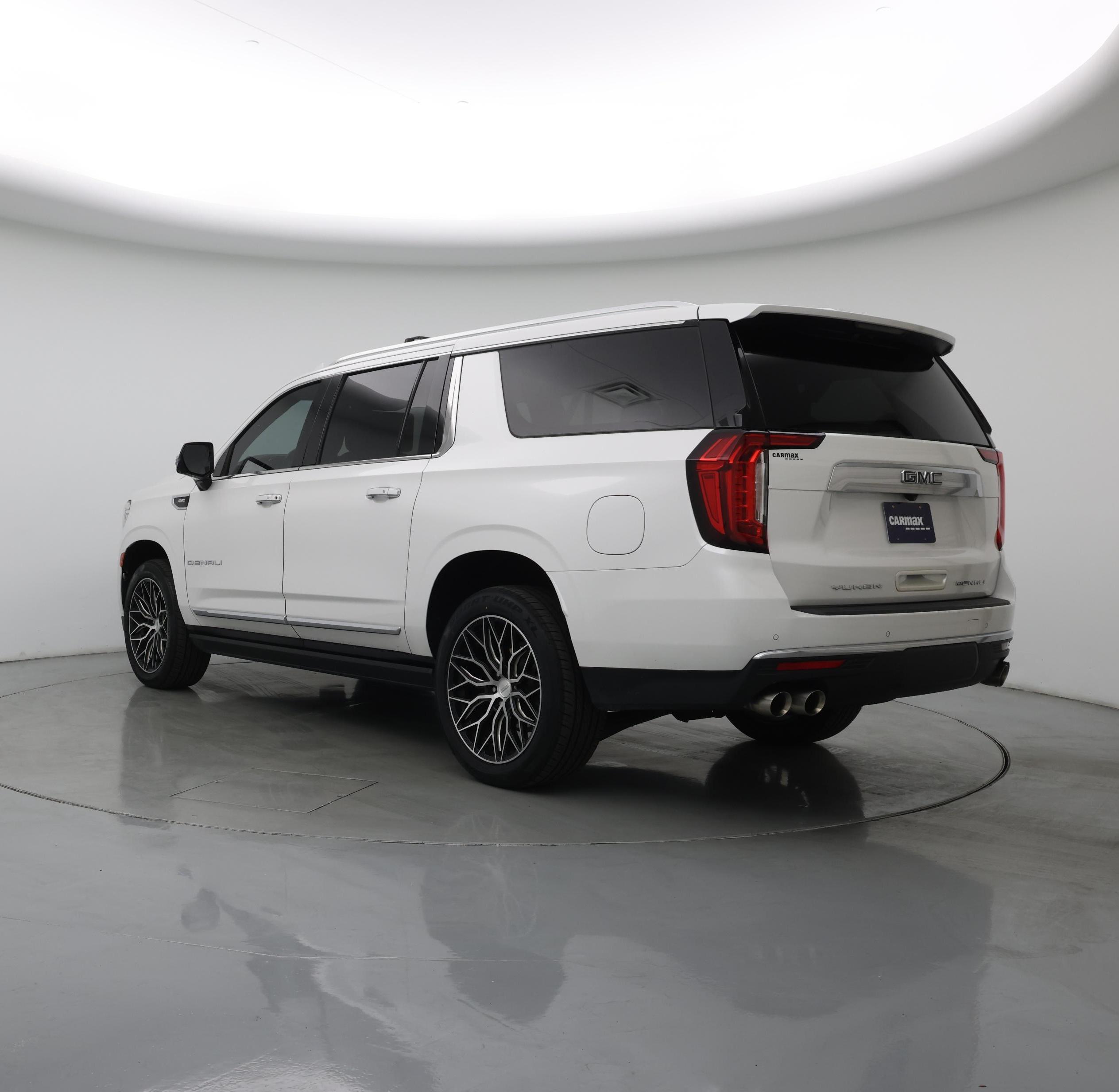 Thumbnail: 2021 GMC Yukon XL - 2
