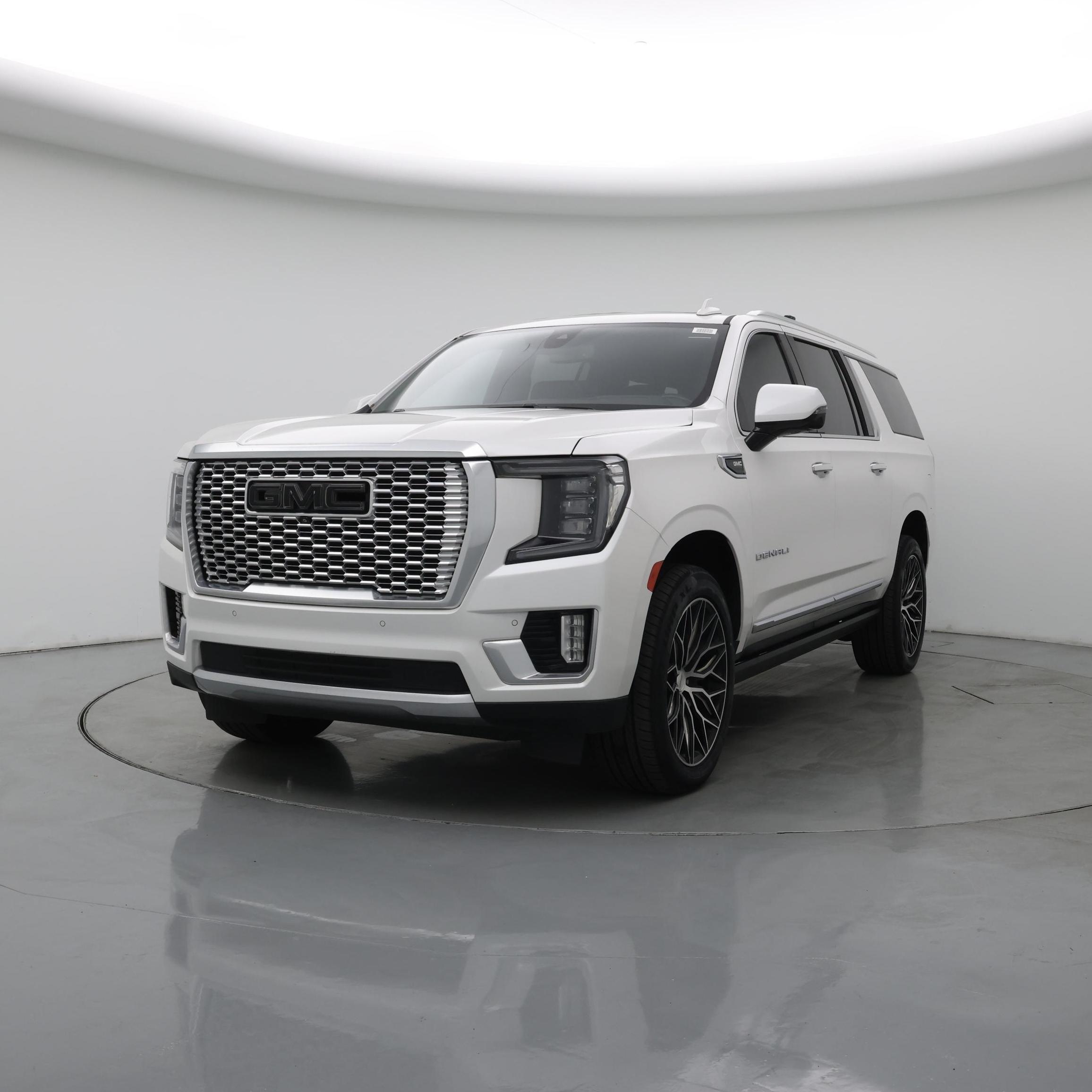 Thumbnail: 2021 GMC Yukon XL - 4