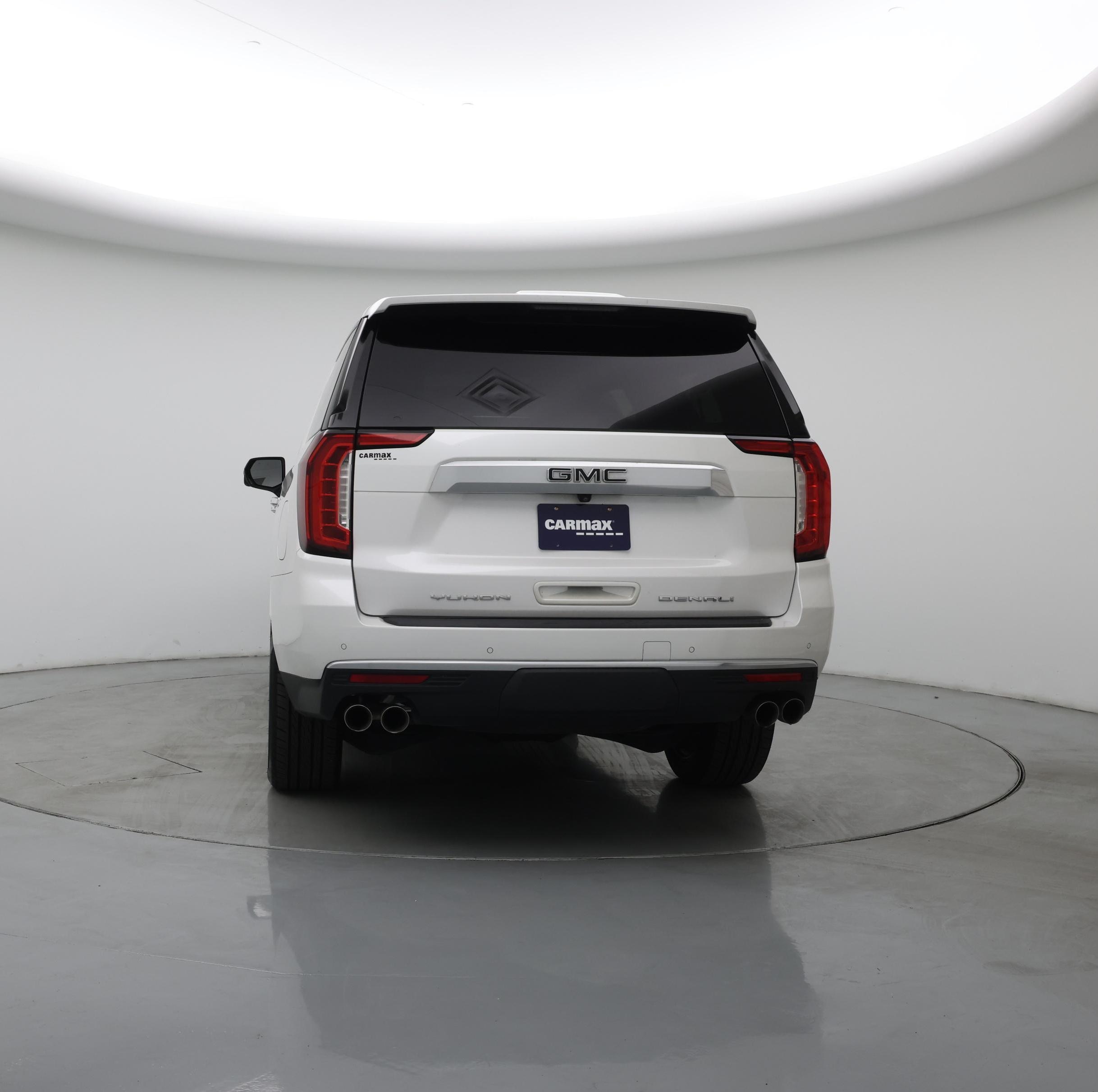 Thumbnail: 2021 GMC Yukon XL - 6