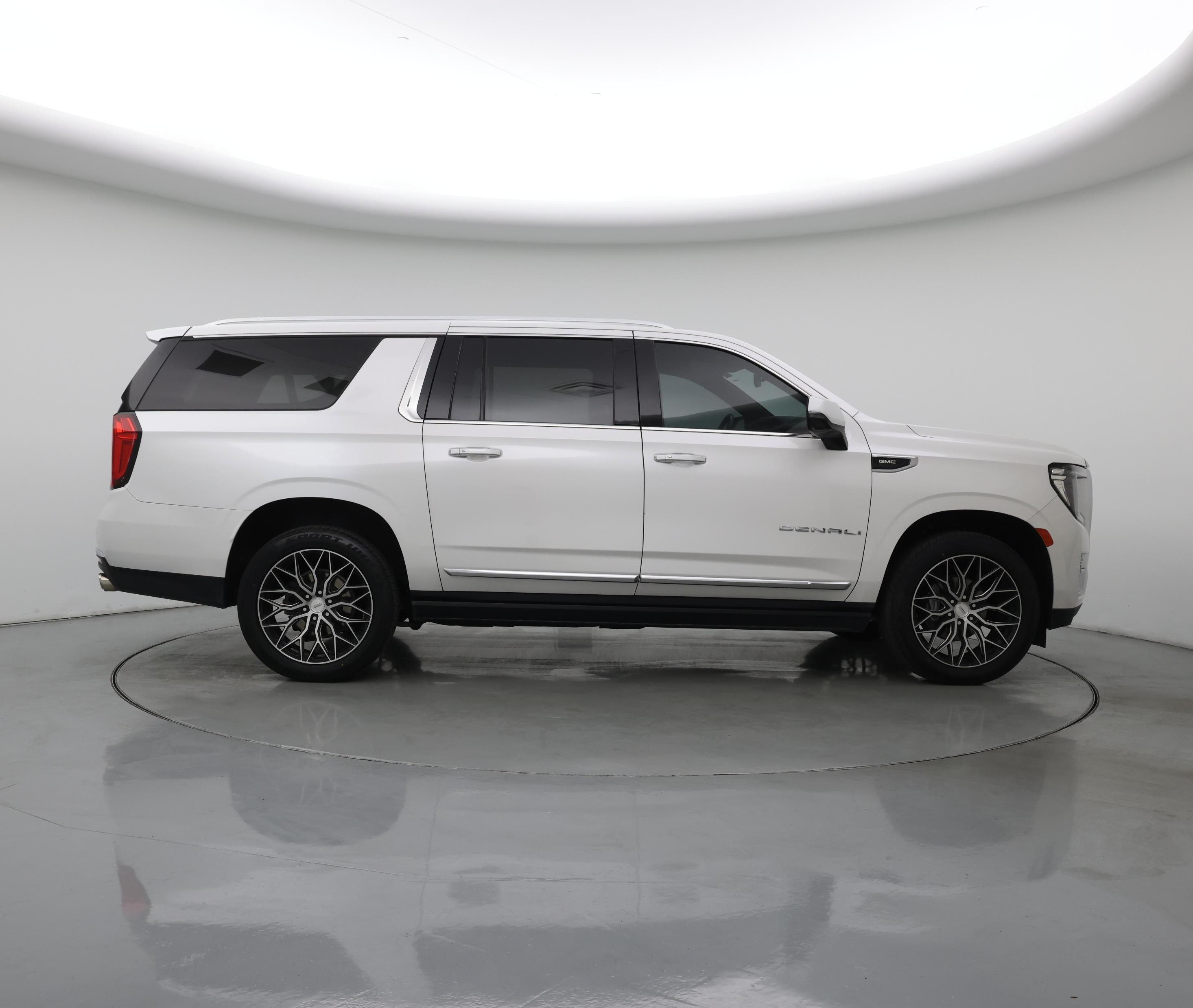 Thumbnail: 2021 GMC Yukon XL - 7