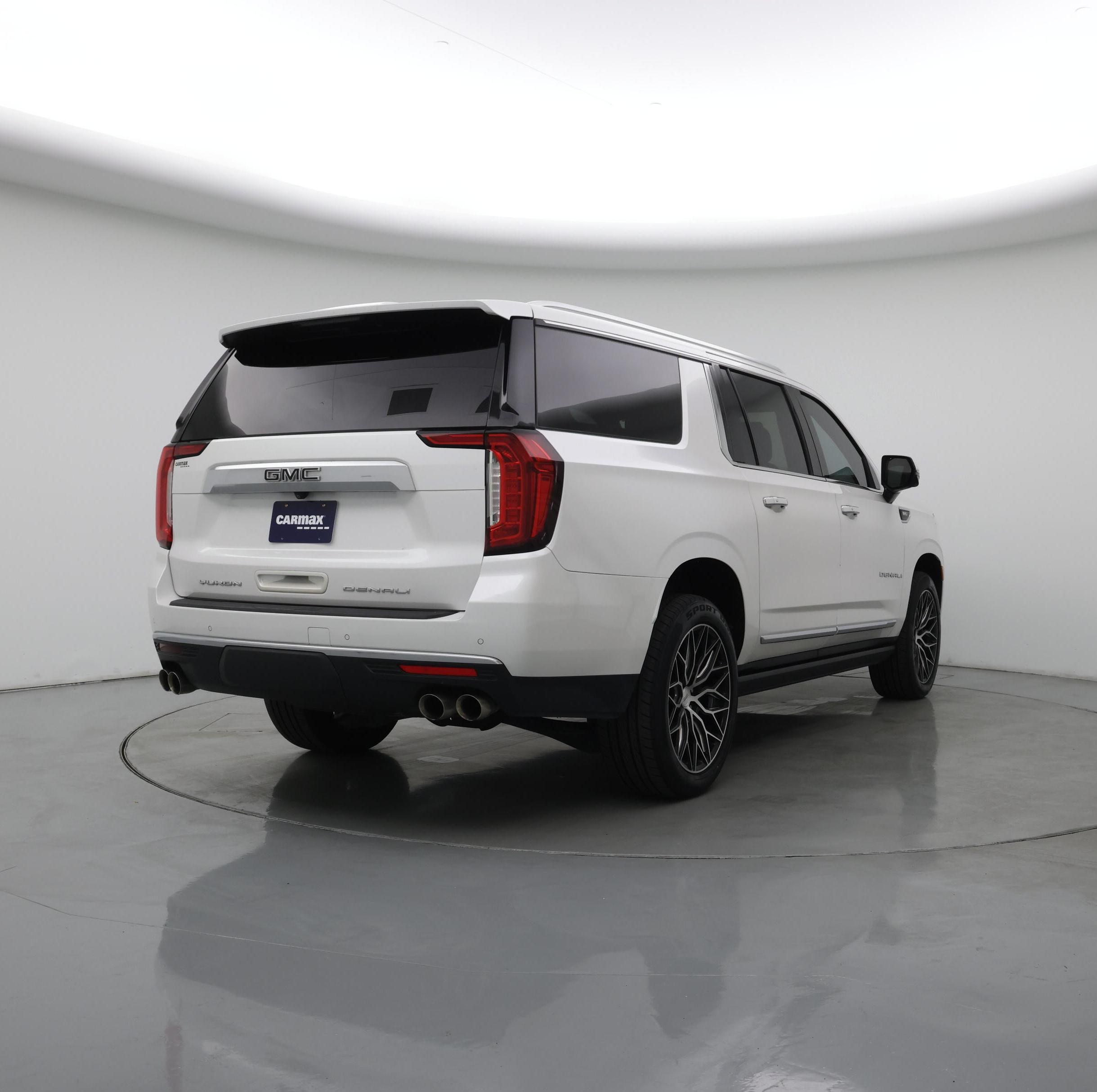 Thumbnail: 2021 GMC Yukon XL - 8
