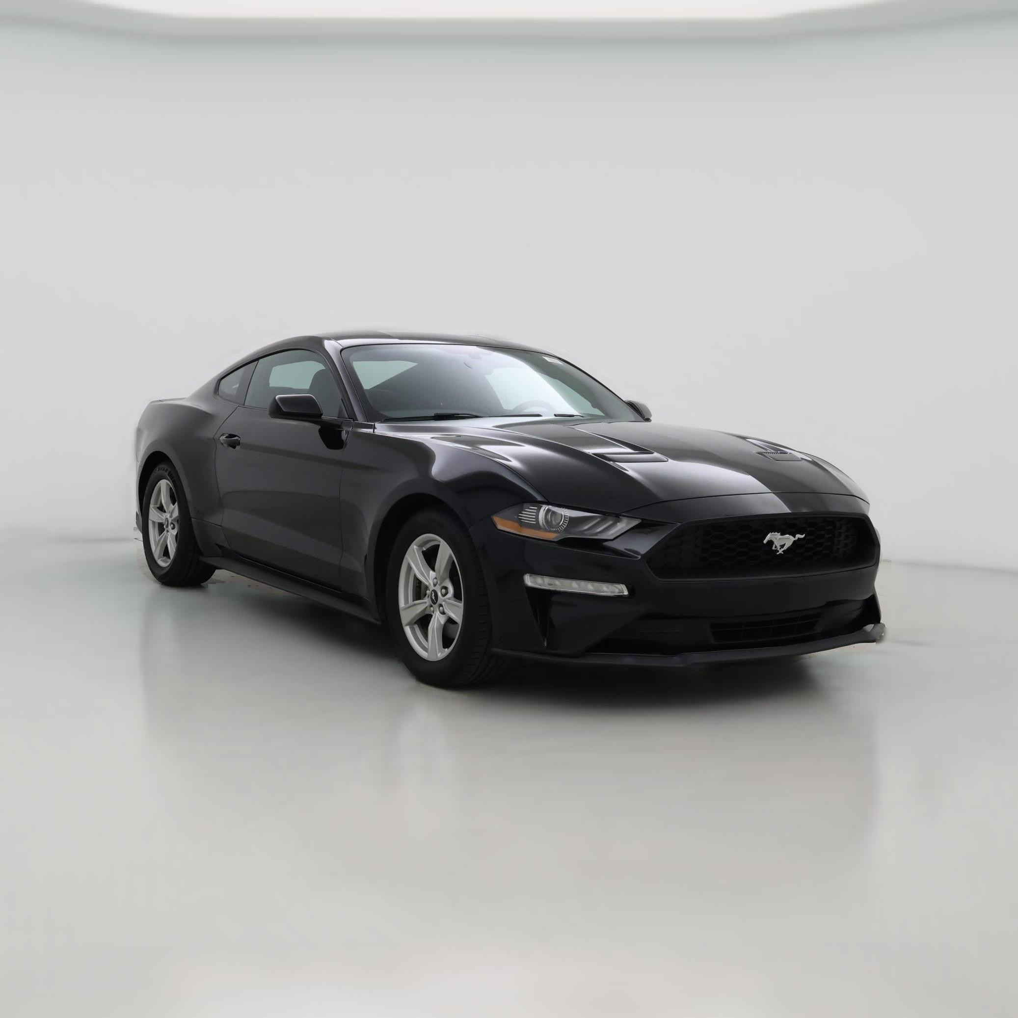 Thumbnail: 2020 Ford Mustang - 1