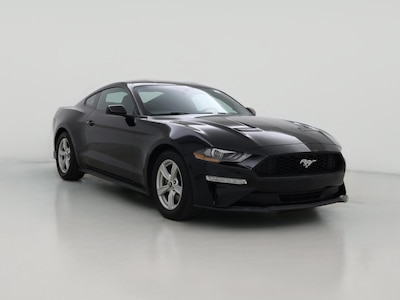 2020 Ford Mustang Ecoboost
