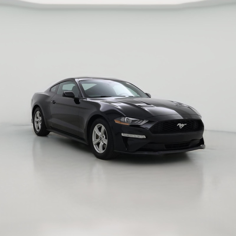2020 Ford Mustang Ecoboost