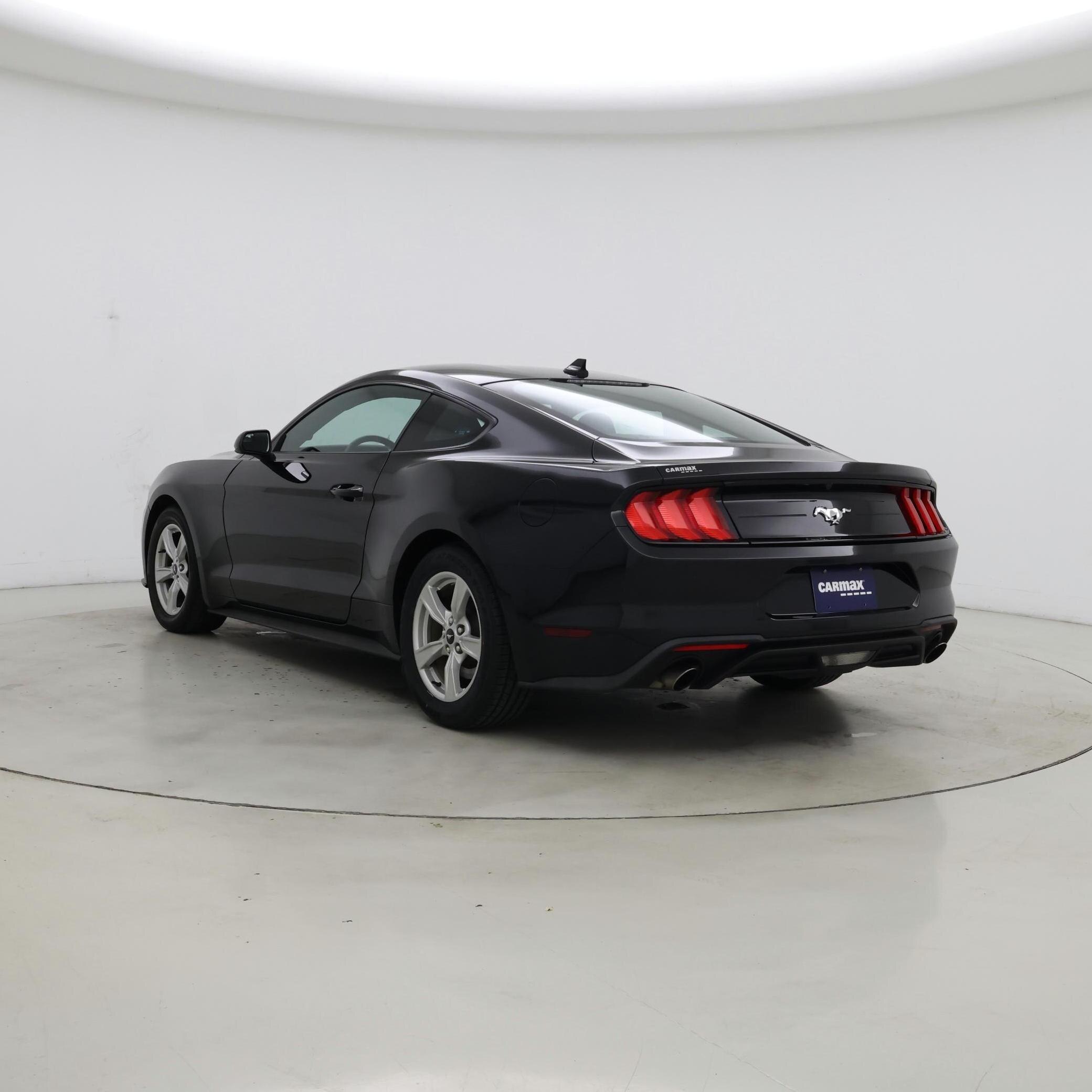 Thumbnail: 2020 Ford Mustang - 2