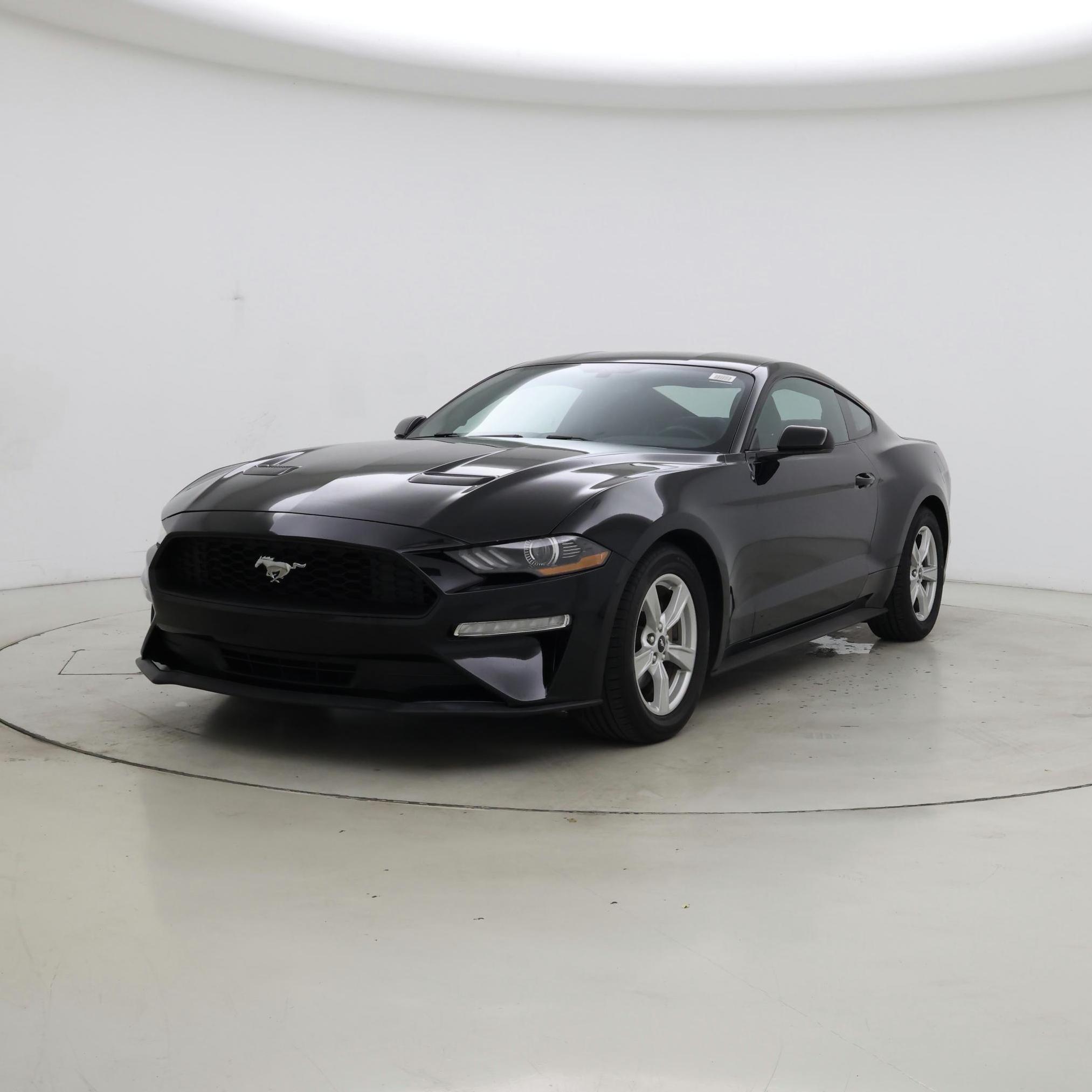 Thumbnail: 2020 Ford Mustang - 4