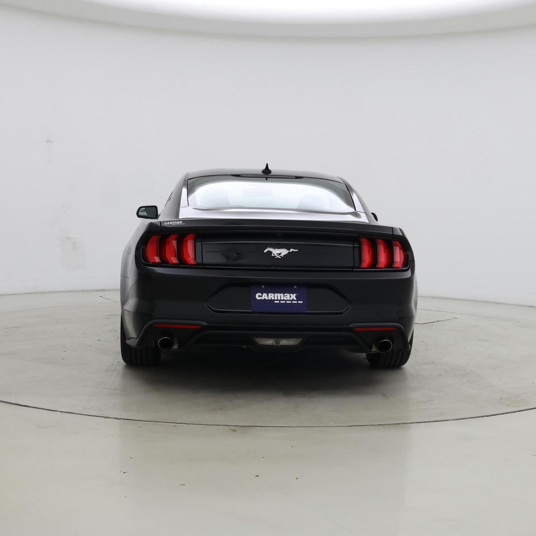 Thumbnail: 2020 Ford Mustang - 6