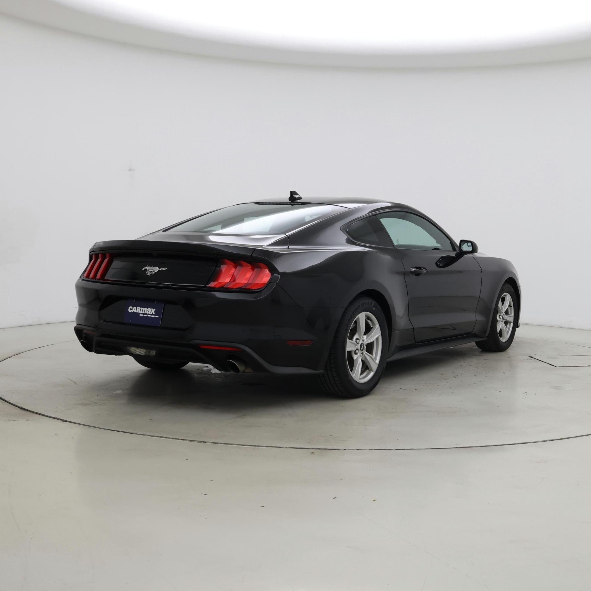 Thumbnail: 2020 Ford Mustang - 8