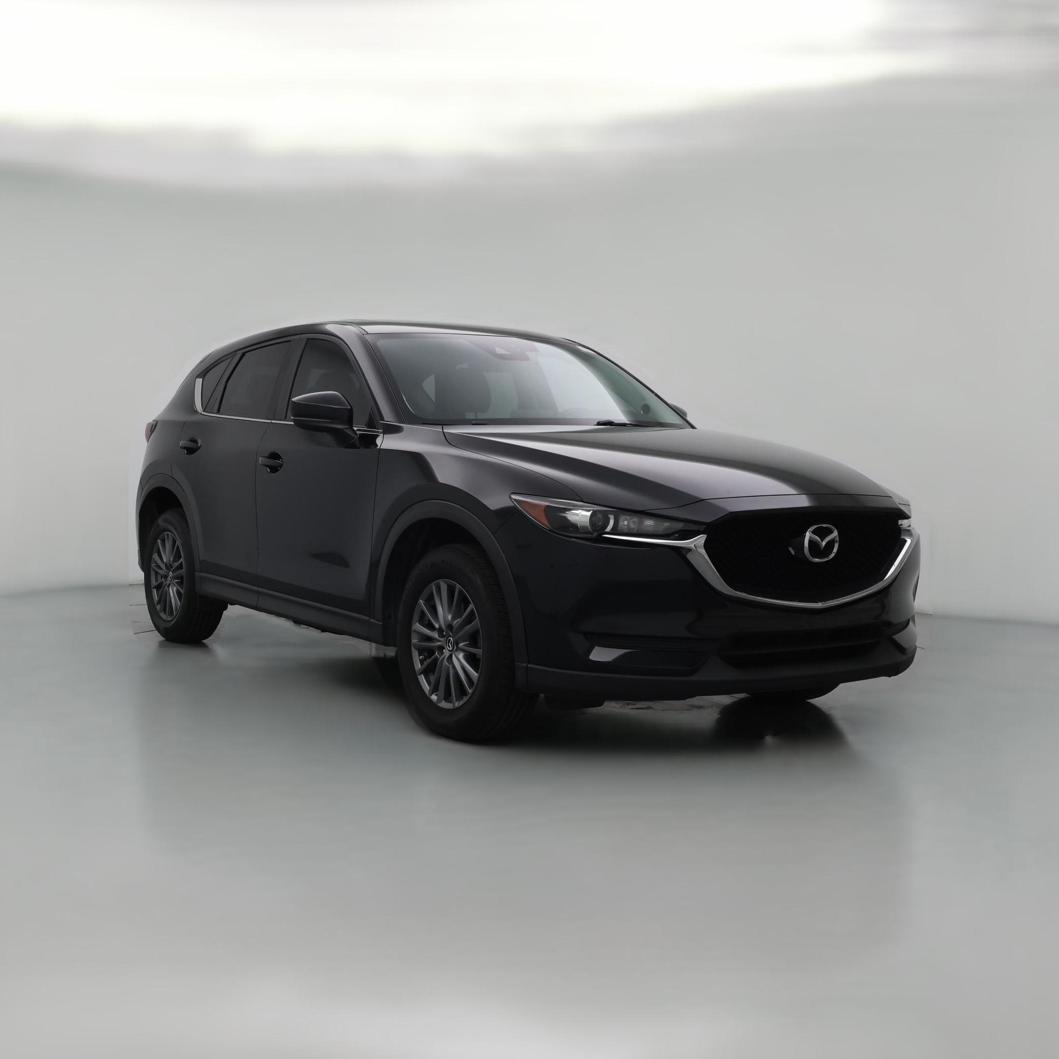 Thumbnail: 2017 Mazda CX-5 - 1