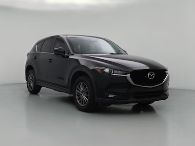 2017 Mazda CX-5 Touring