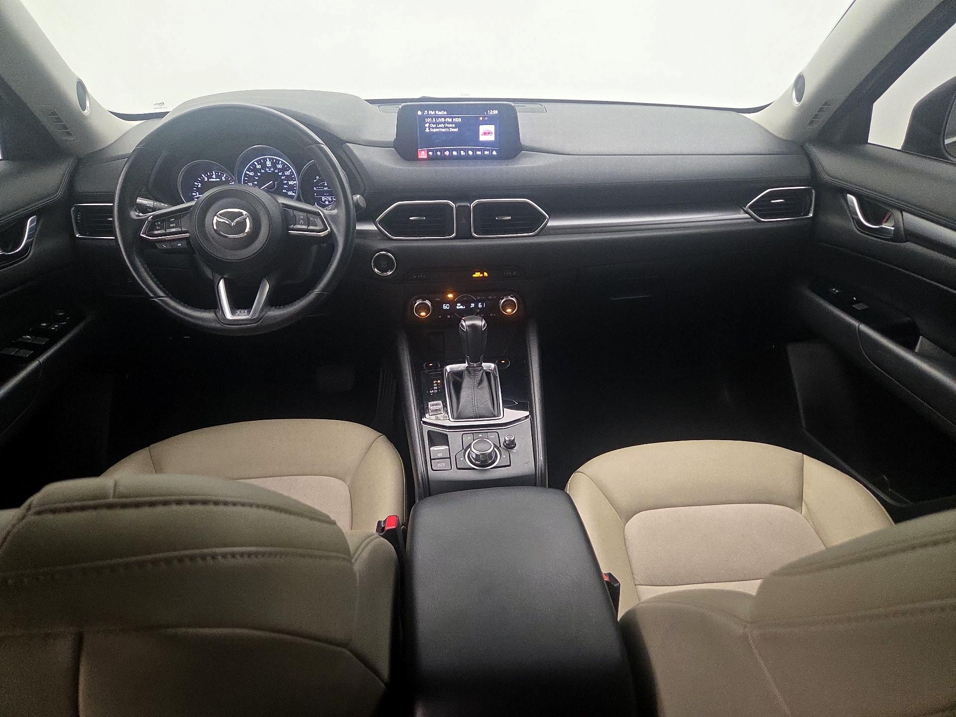 Thumbnail: 2017 Mazda CX-5 - 9