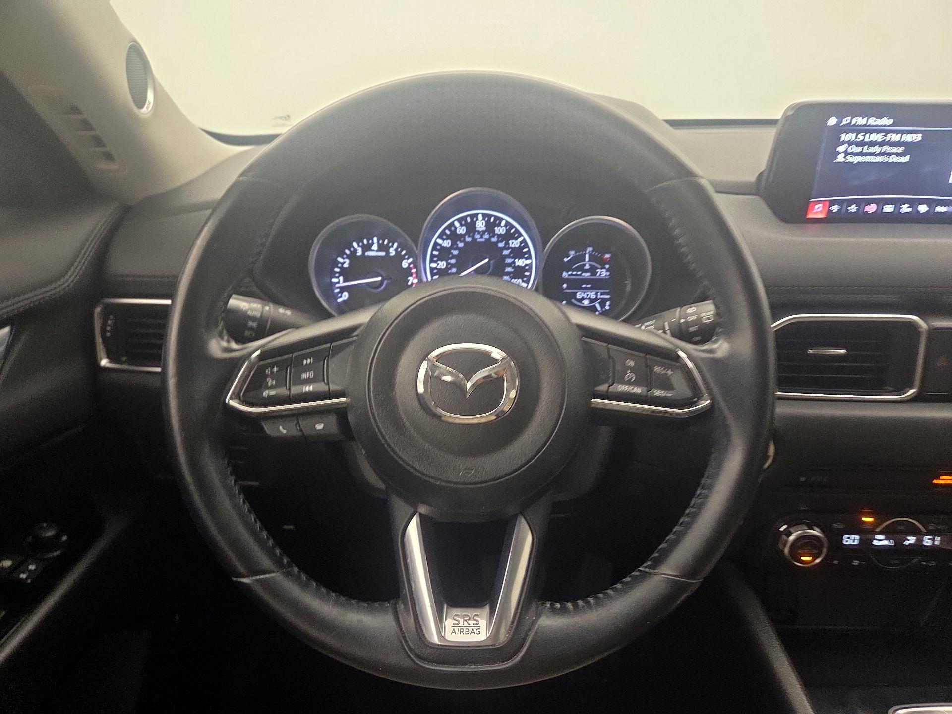 Thumbnail: 2017 Mazda CX-5 - 10