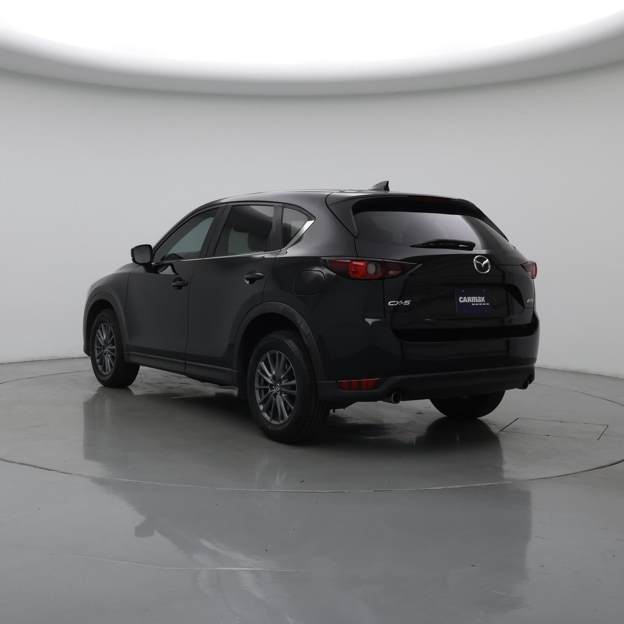 Thumbnail: 2017 Mazda CX-5 - 2