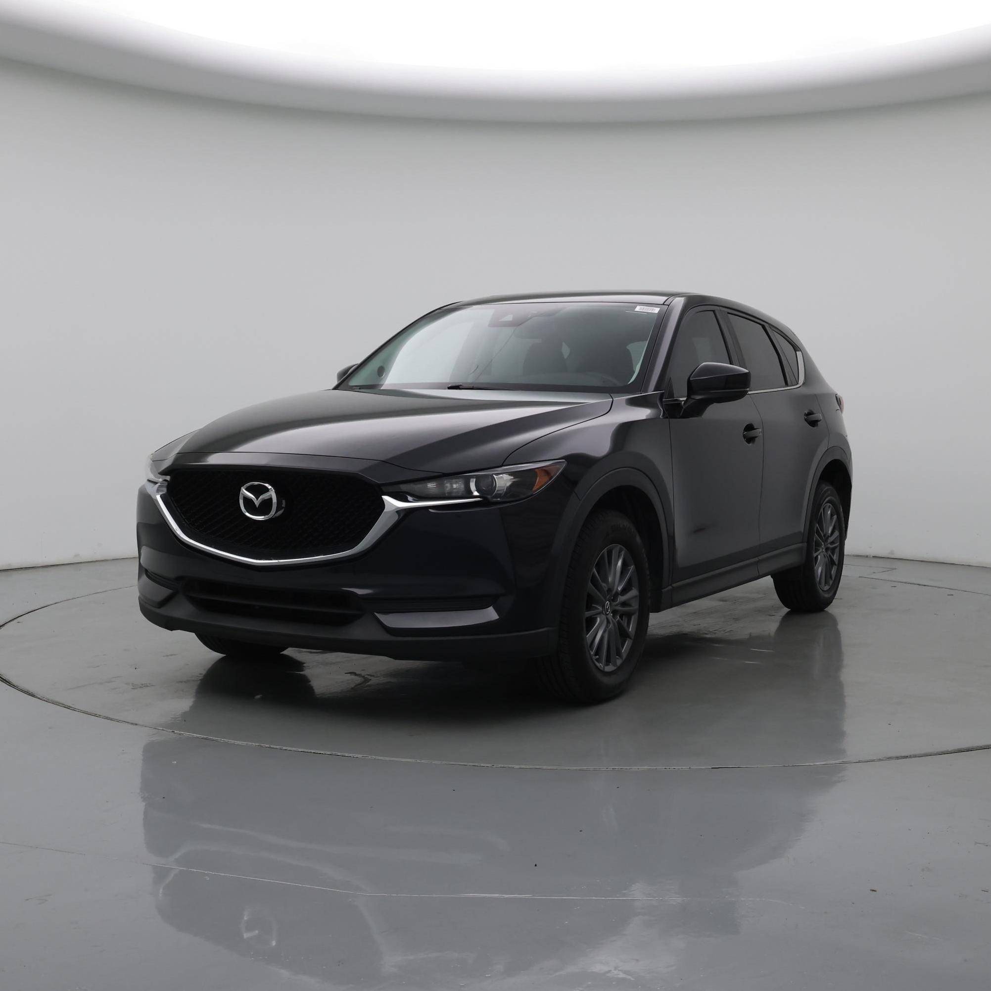 Thumbnail: 2017 Mazda CX-5 - 4