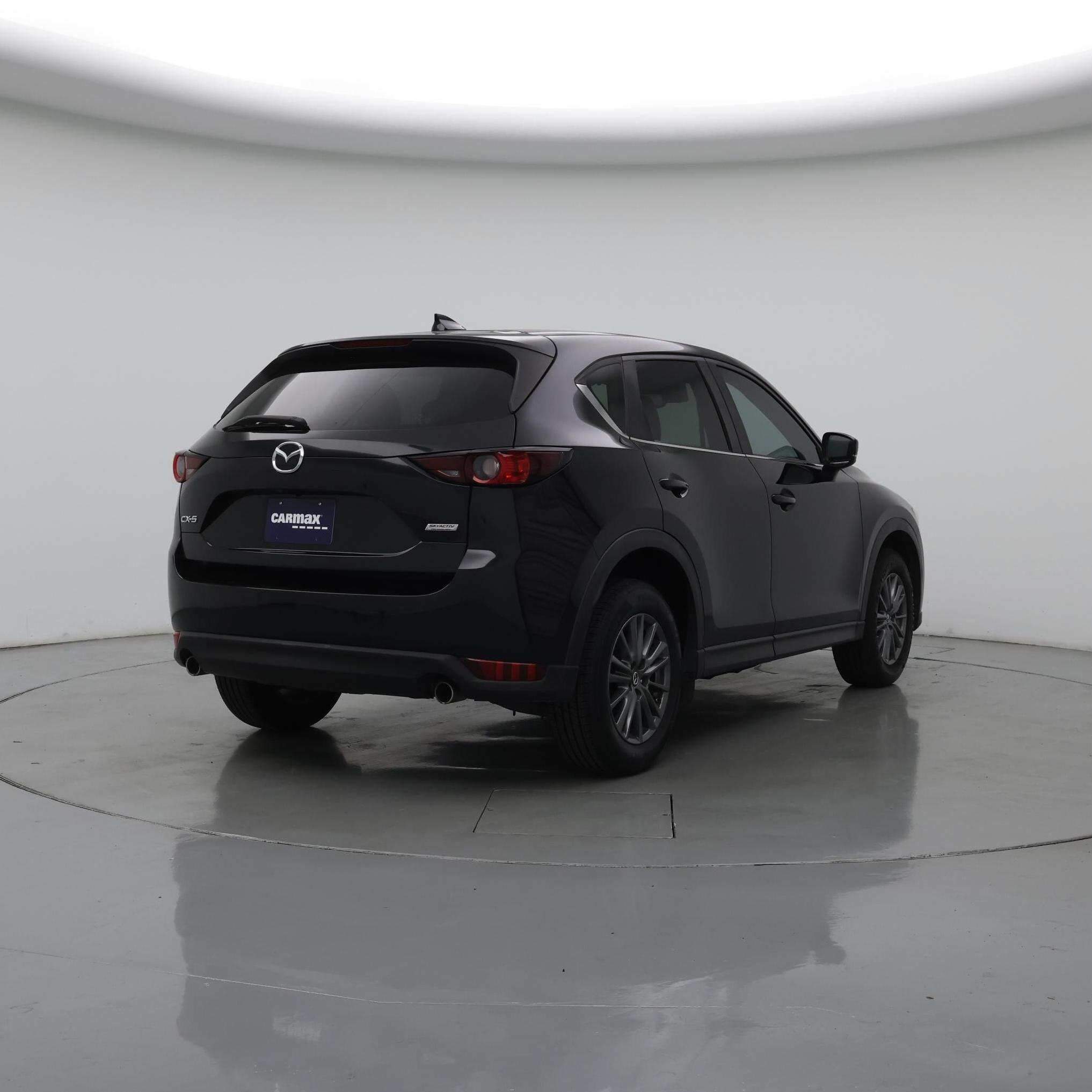Thumbnail: 2017 Mazda CX-5 - 8