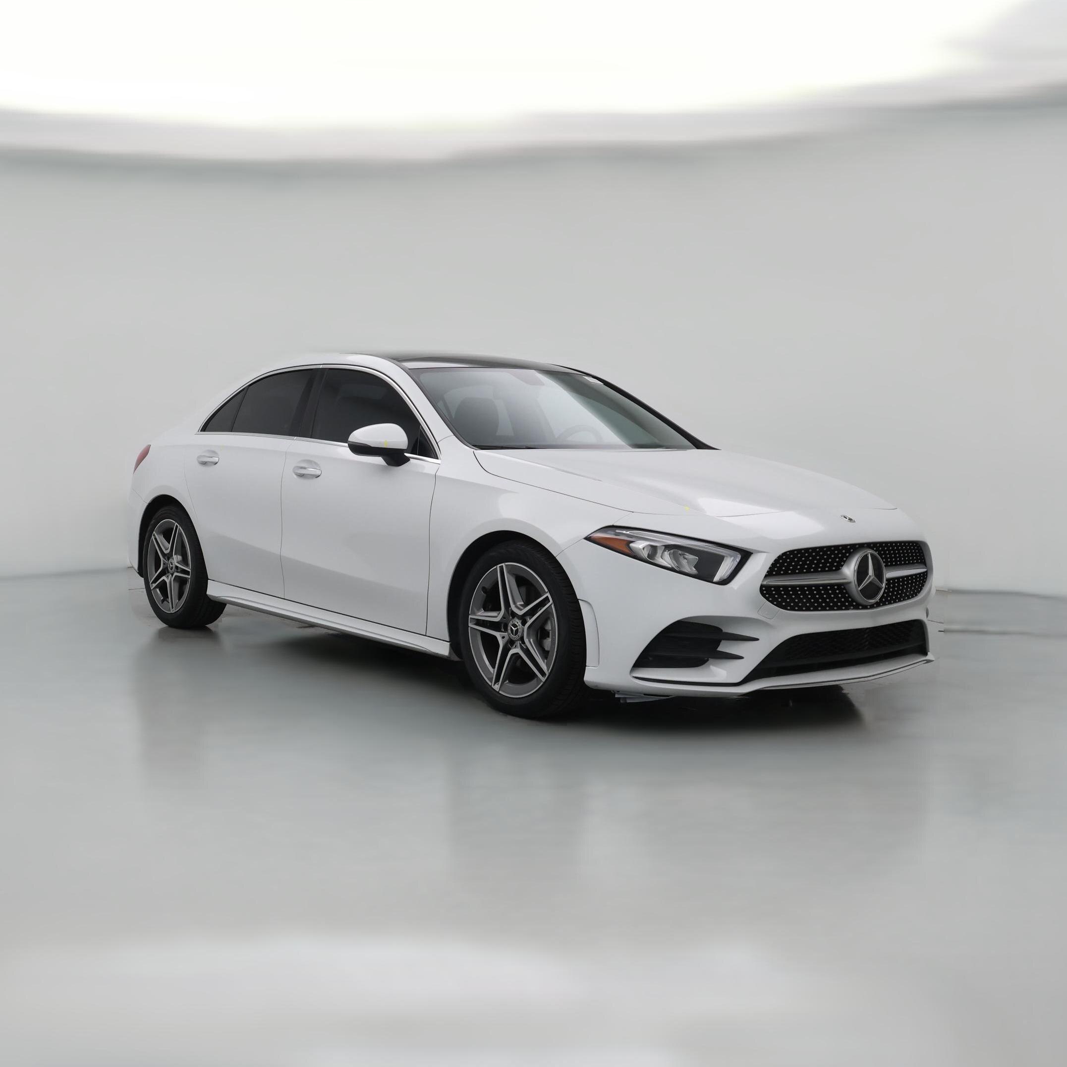Thumbnail: 2022 Mercedes-Benz A-Class - 1