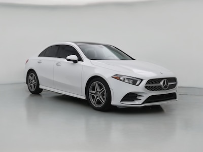 2022 Mercedes-Benz A220