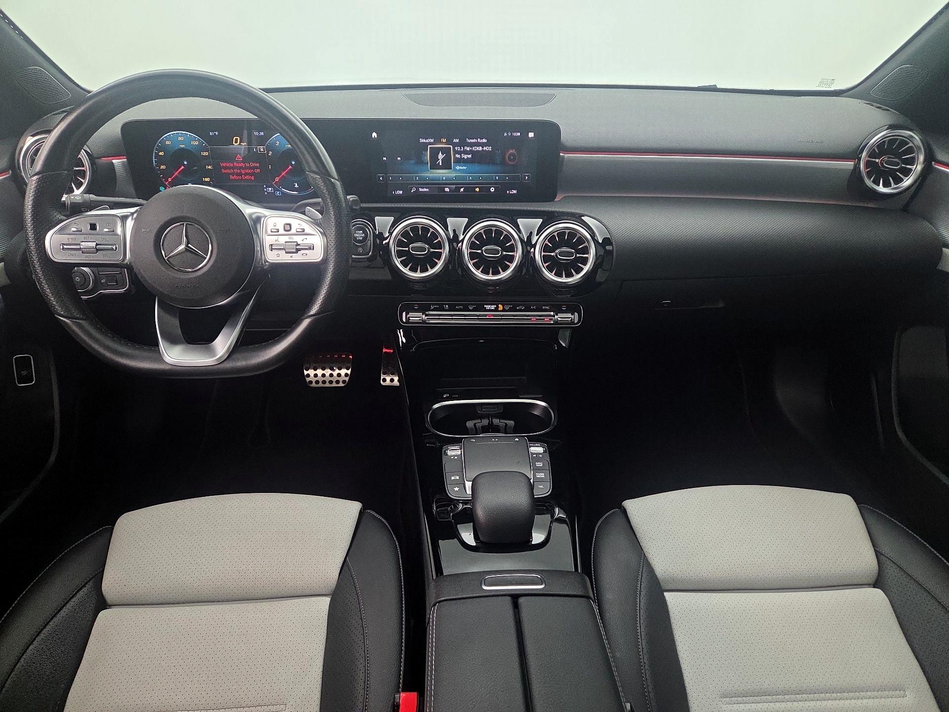 Thumbnail: 2022 Mercedes-Benz A-Class - 9