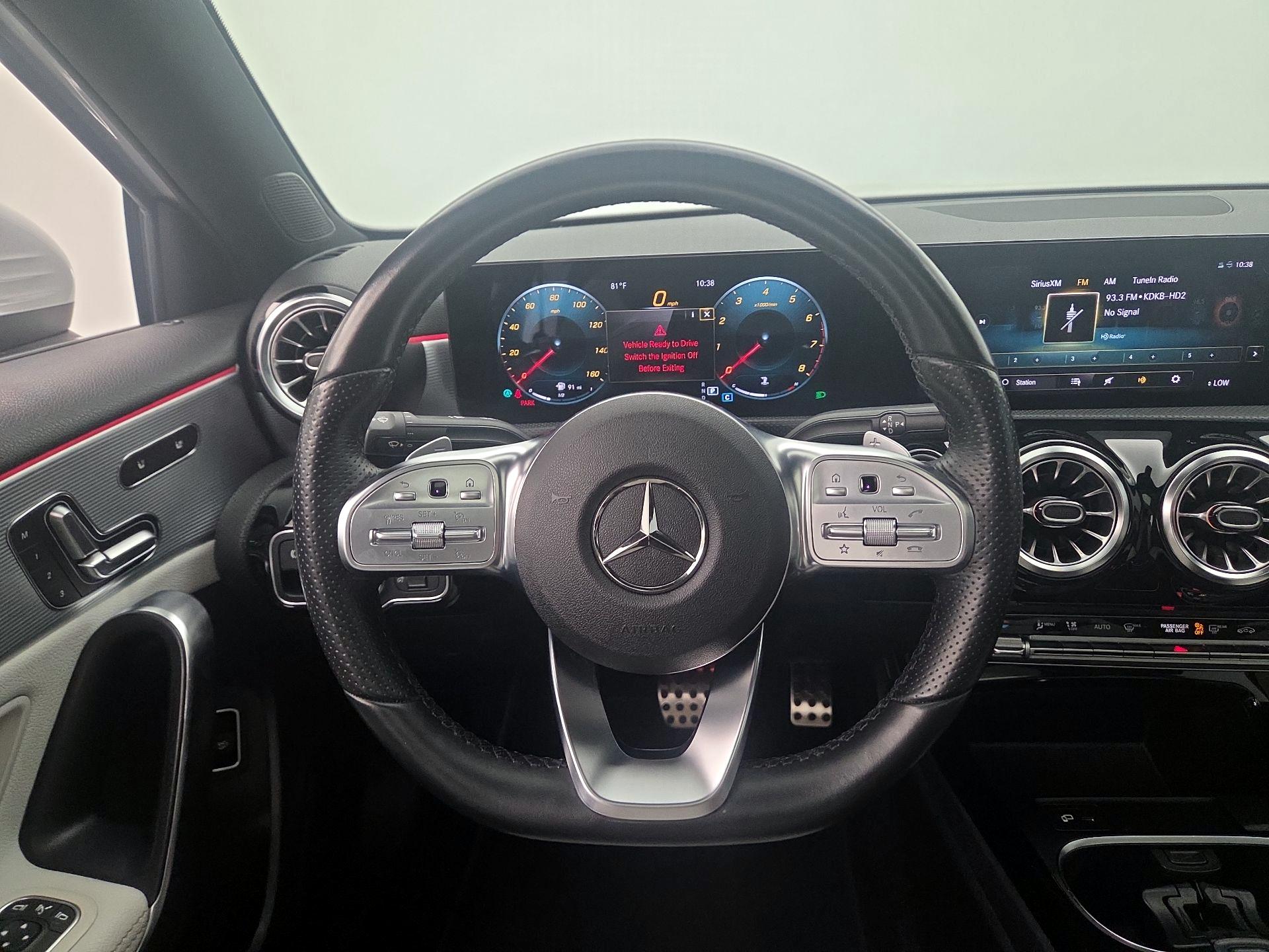 Thumbnail: 2022 Mercedes-Benz A-Class - 10