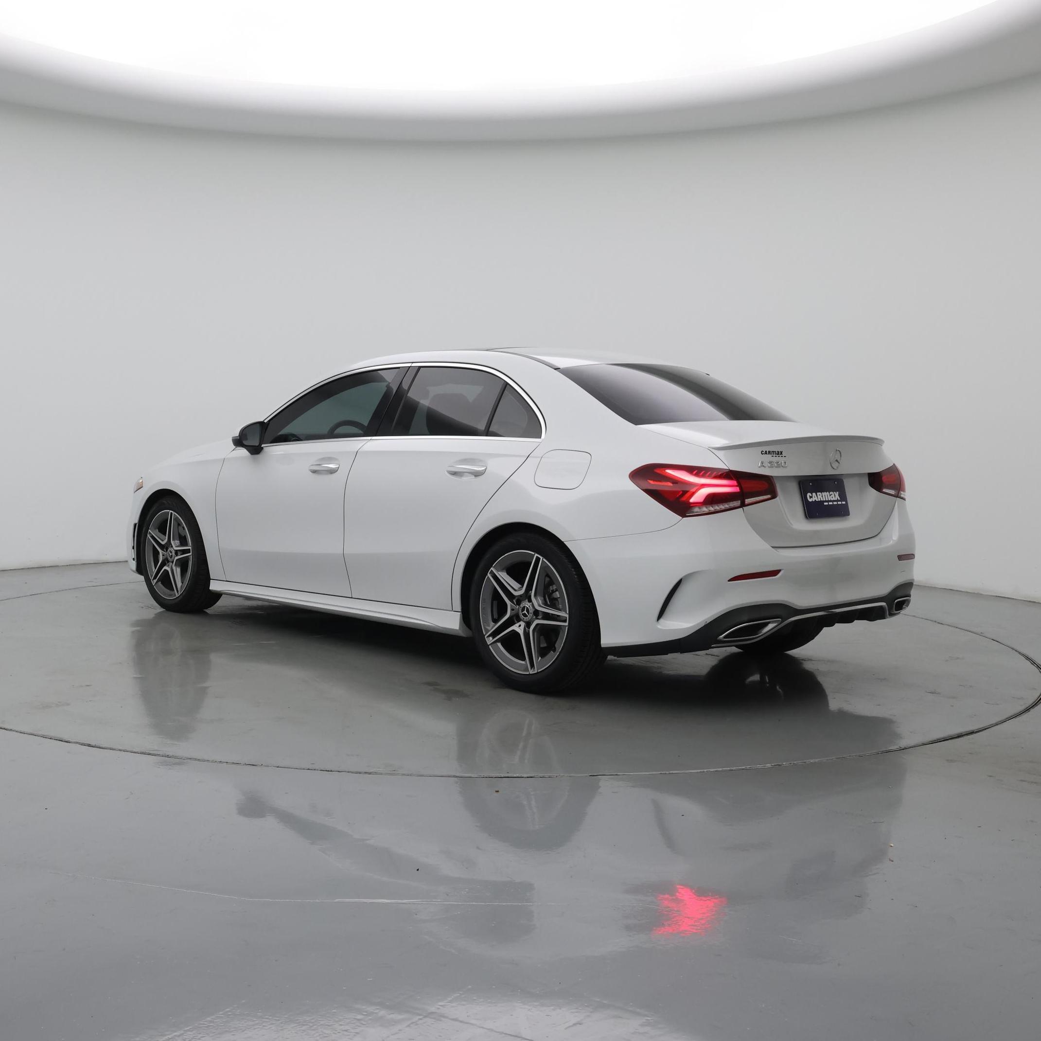 Thumbnail: 2022 Mercedes-Benz A-Class - 2