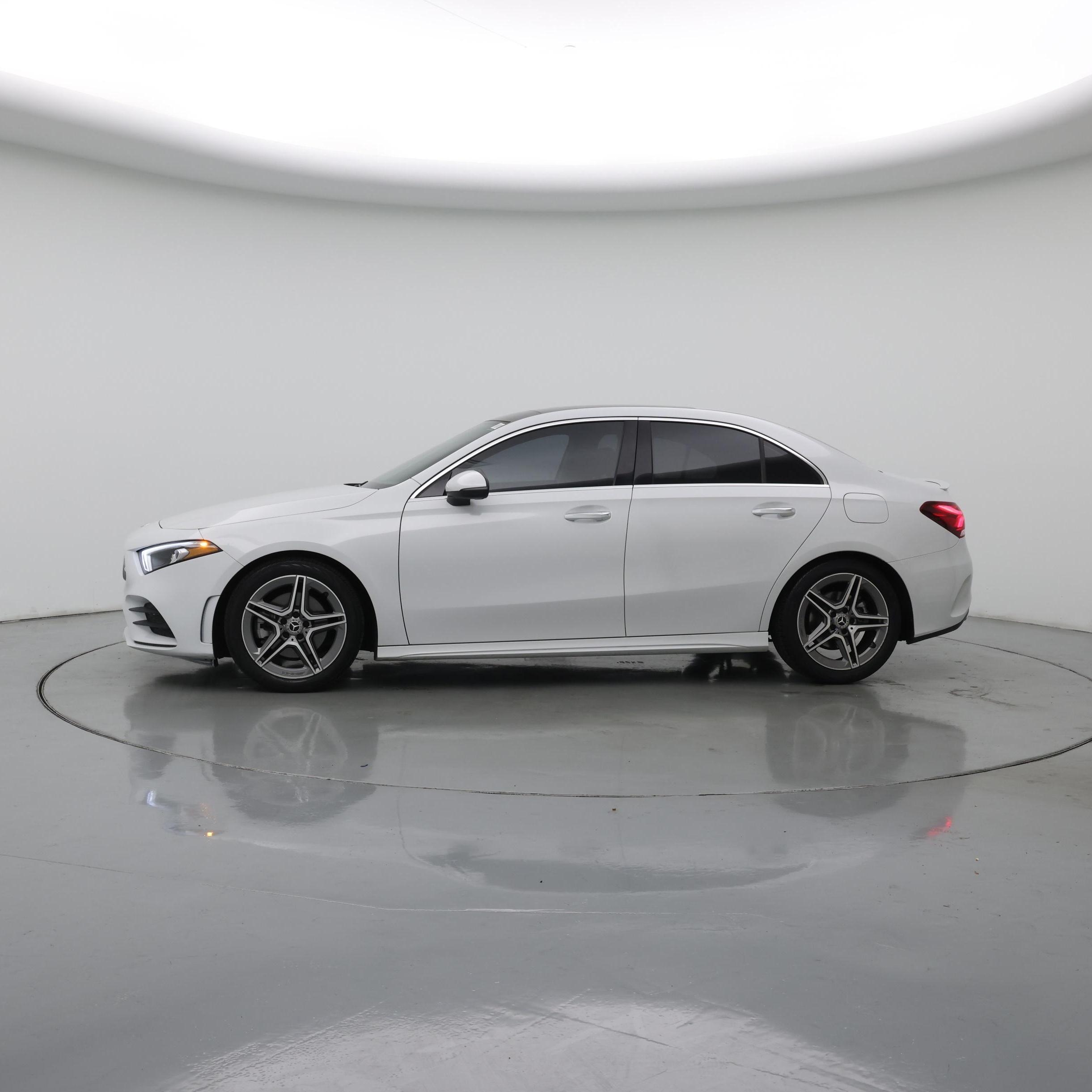 Thumbnail: 2022 Mercedes-Benz A-Class - 3