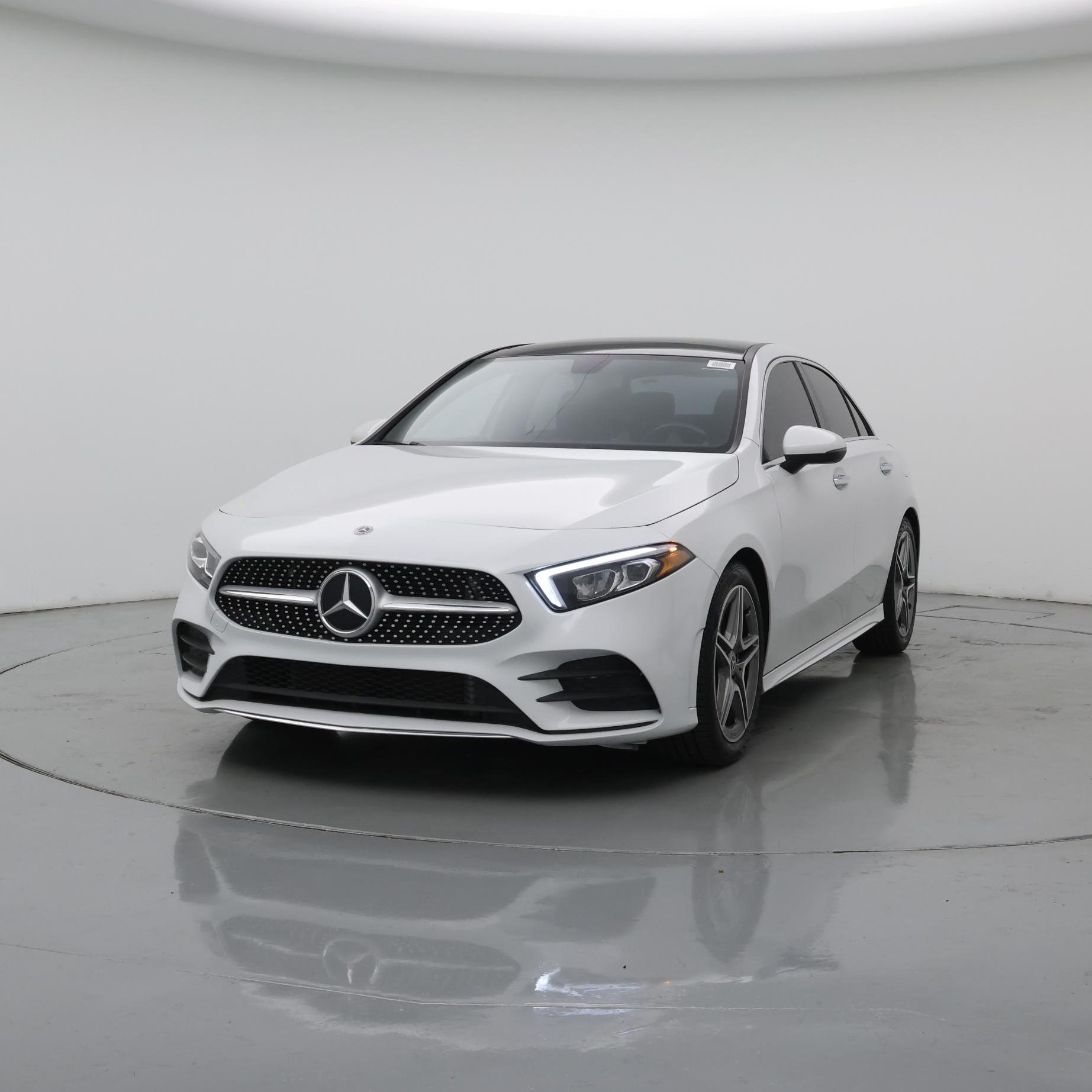Thumbnail: 2022 Mercedes-Benz A-Class - 4