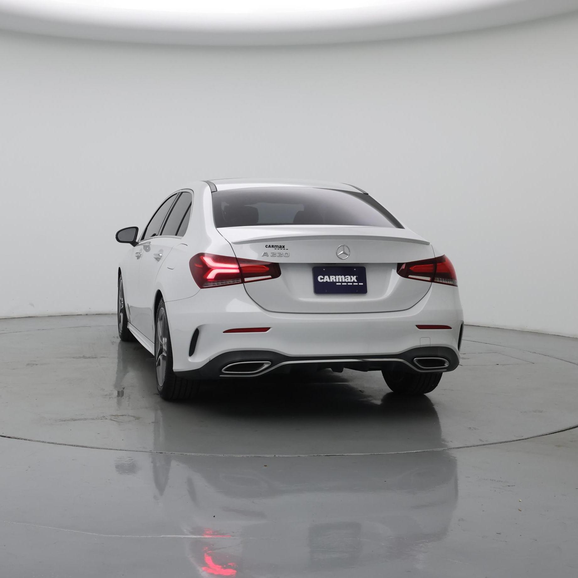 Thumbnail: 2022 Mercedes-Benz A-Class - 6
