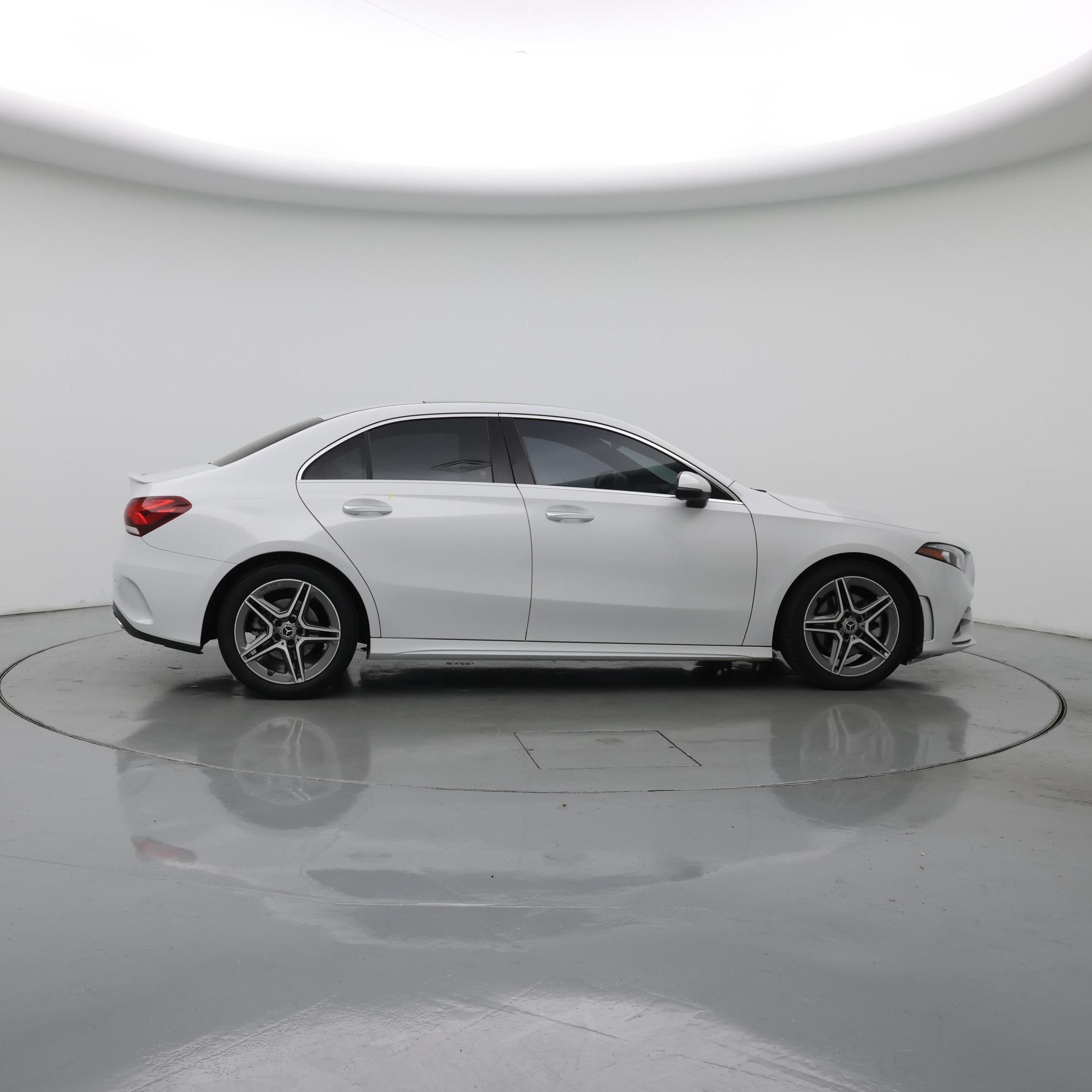 Thumbnail: 2022 Mercedes-Benz A-Class - 7