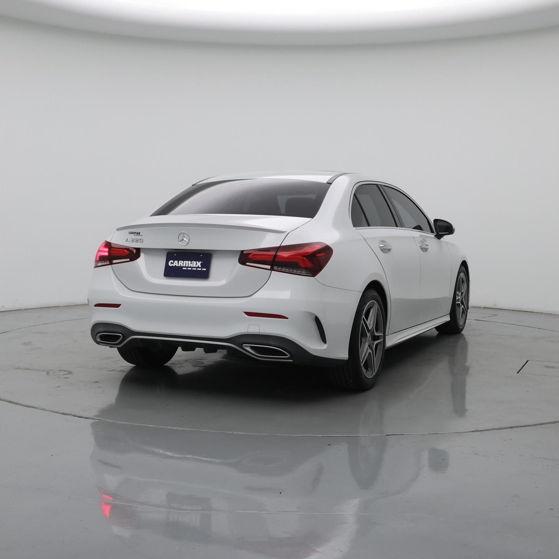 Thumbnail: 2022 Mercedes-Benz A-Class - 8