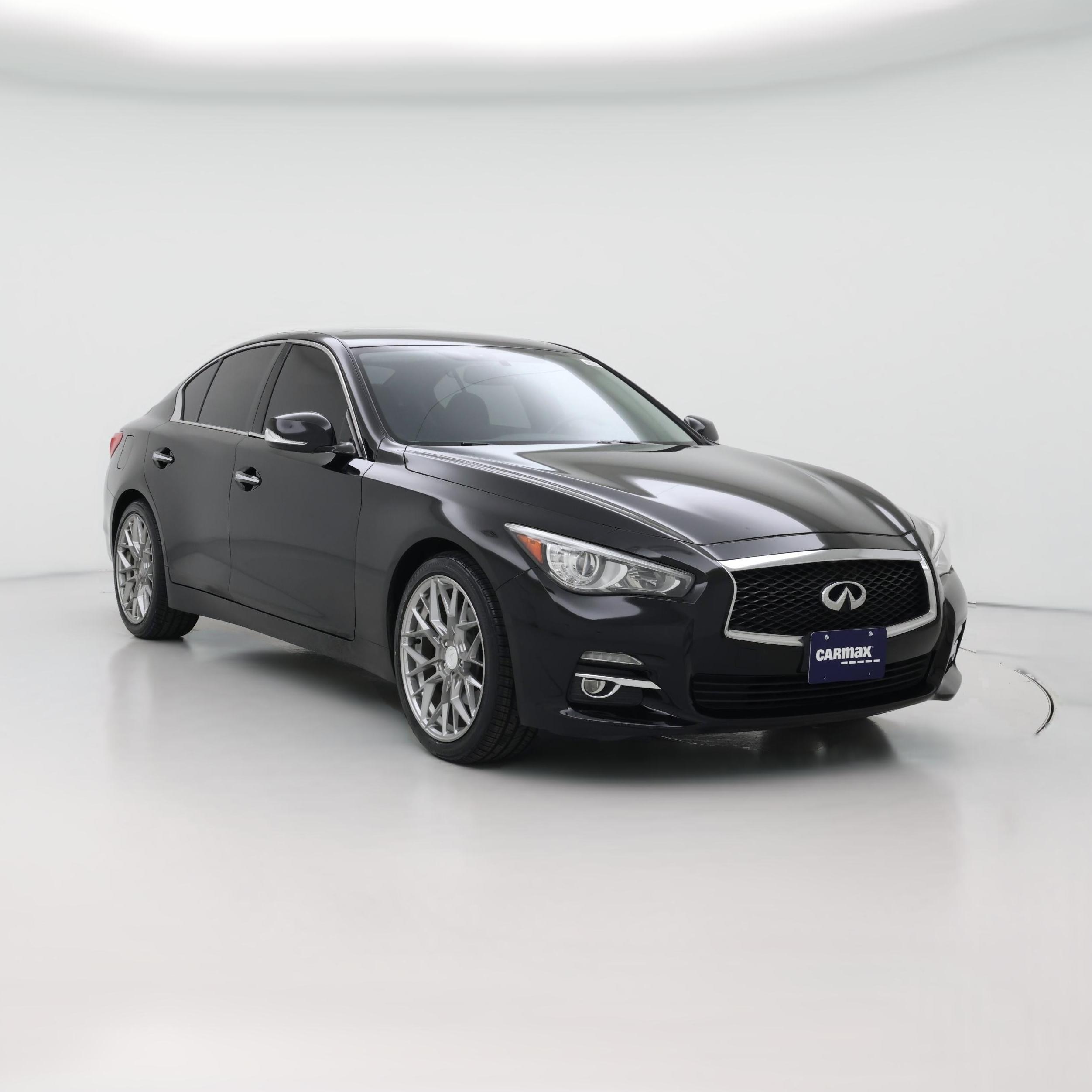 Thumbnail: 2017 INFINITI Q50 - 1