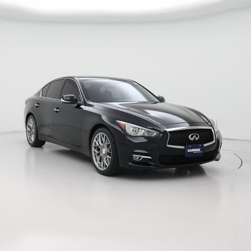 2017 Infiniti Q50 Premium