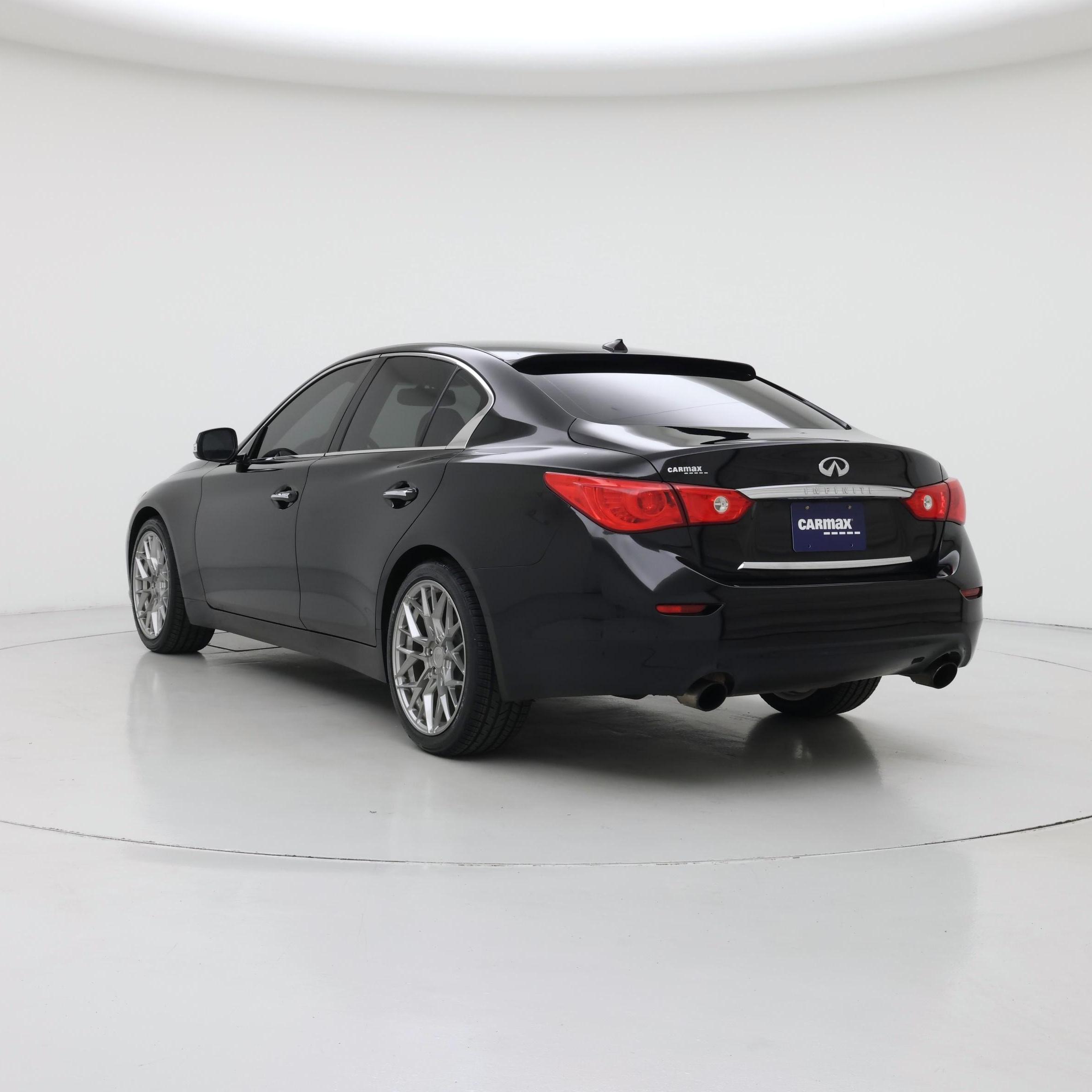 Thumbnail: 2017 INFINITI Q50 - 2
