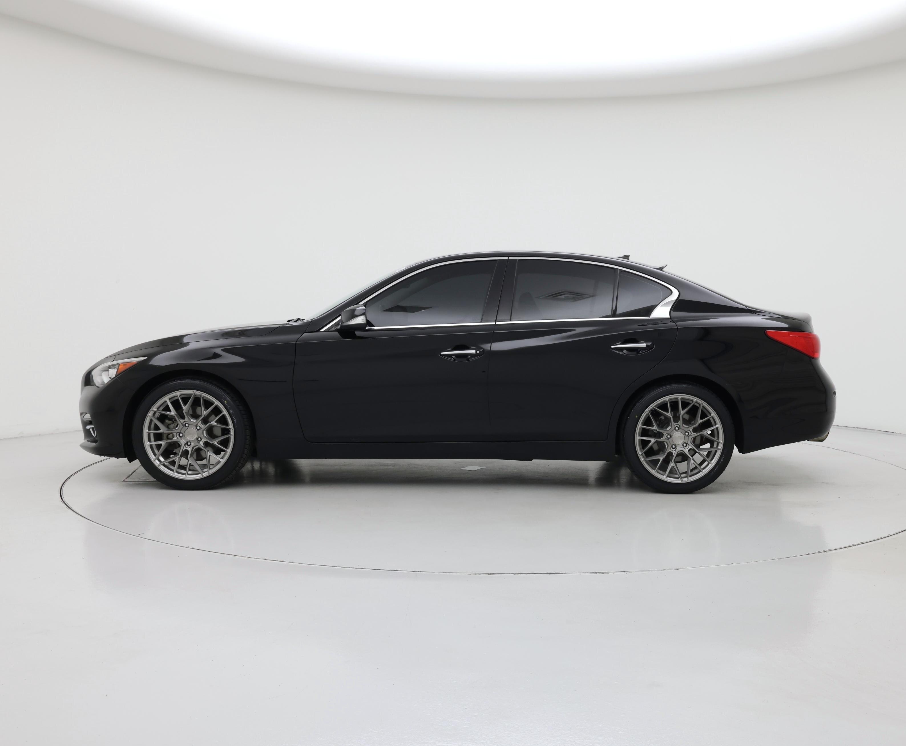 Thumbnail: 2017 INFINITI Q50 - 3