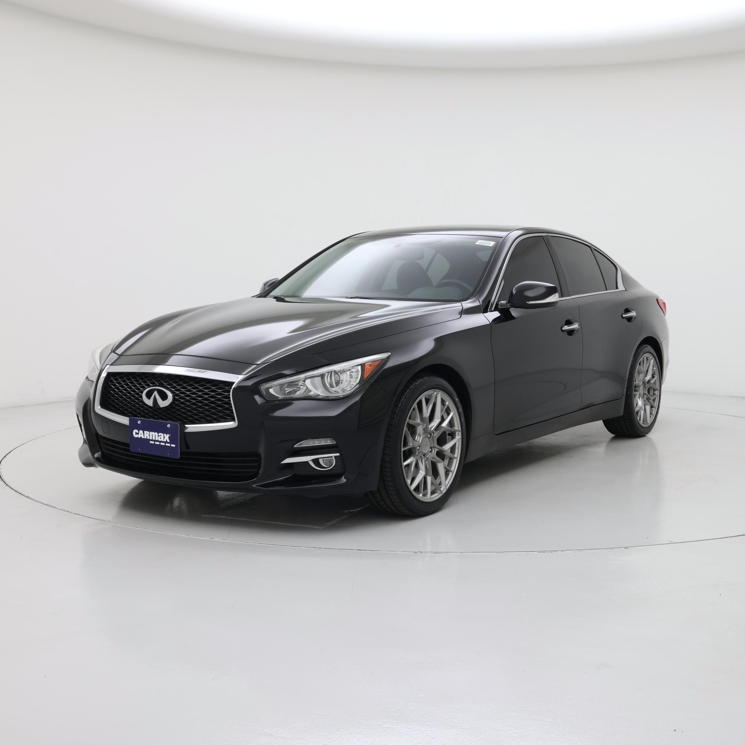 Thumbnail: 2017 INFINITI Q50 - 4
