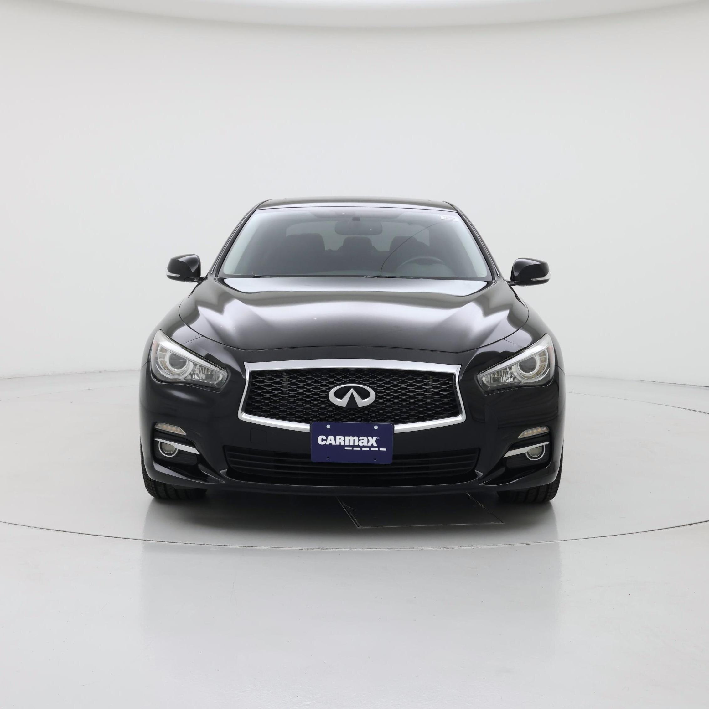 Thumbnail: 2017 INFINITI Q50 - 5