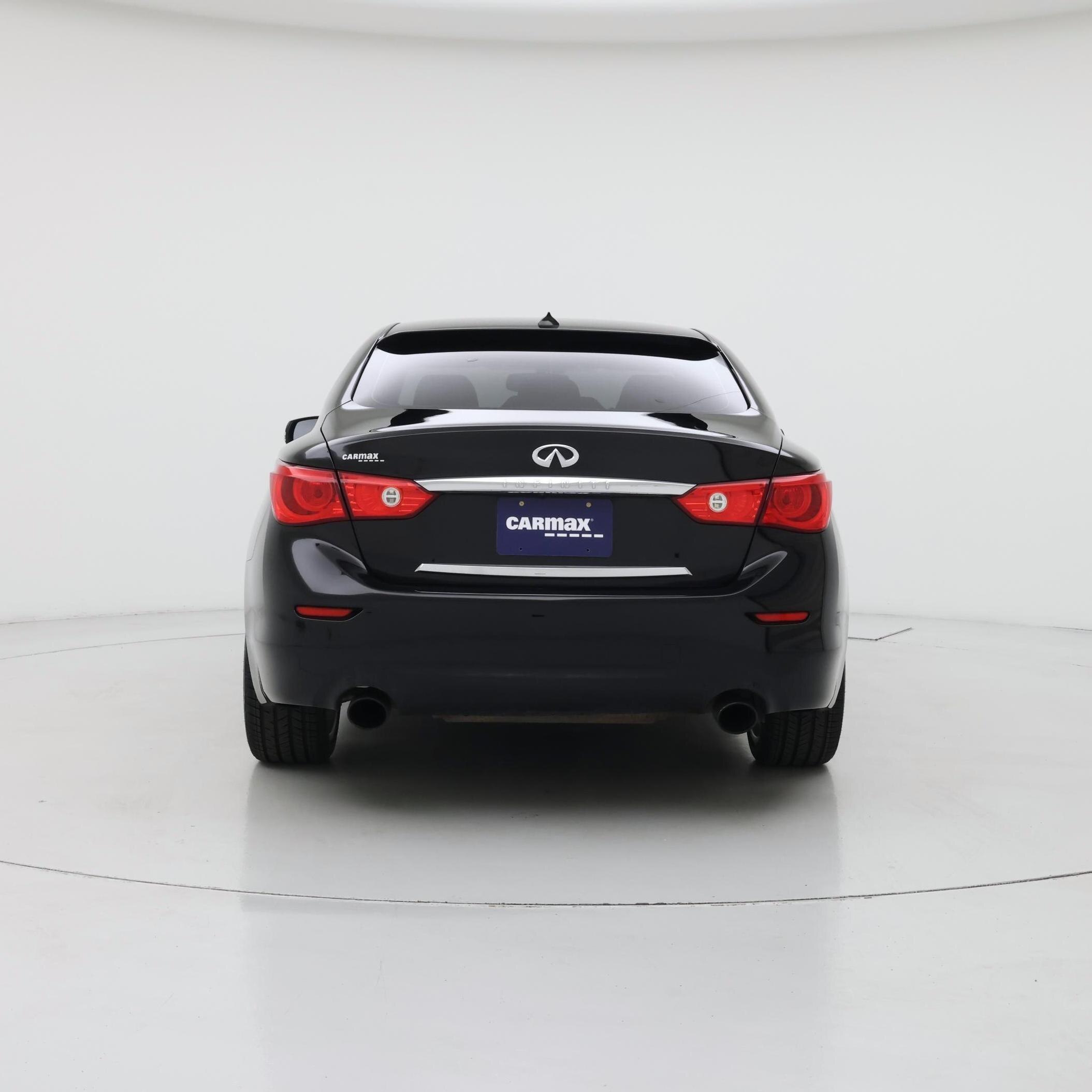 Thumbnail: 2017 INFINITI Q50 - 6