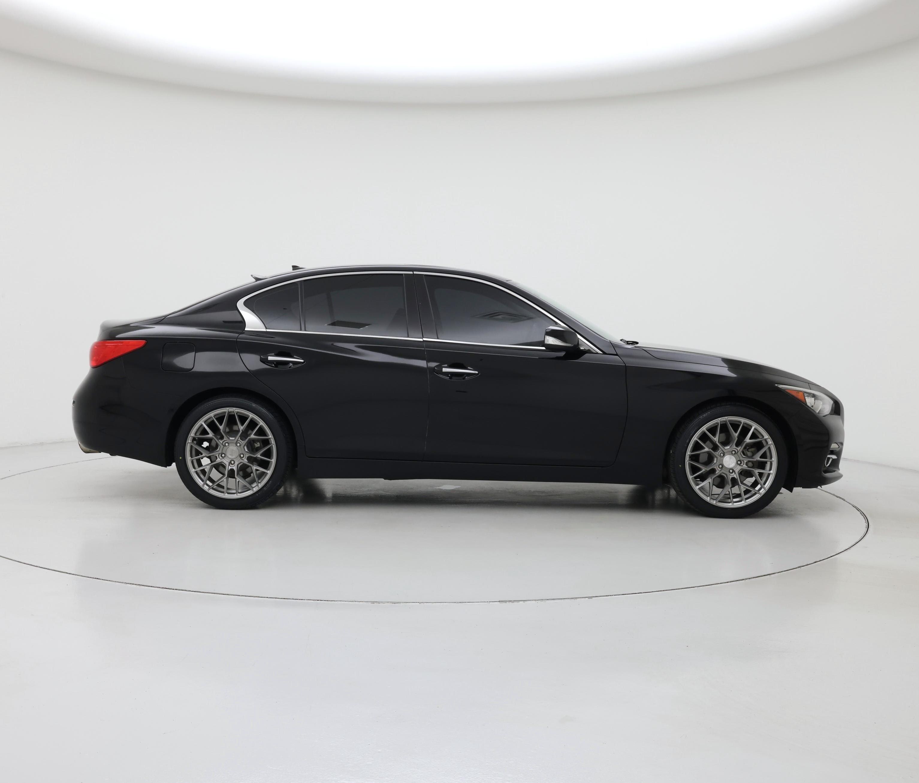 Thumbnail: 2017 INFINITI Q50 - 7